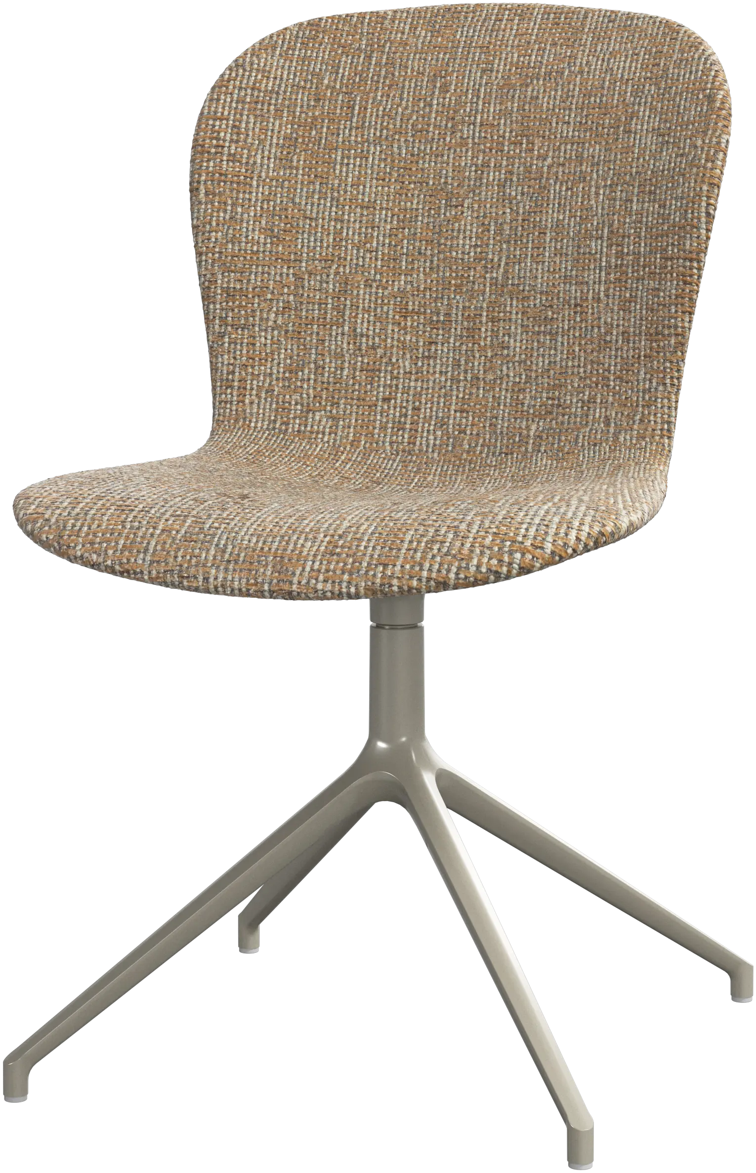 Silla de comedor Adelaide con función giratoria