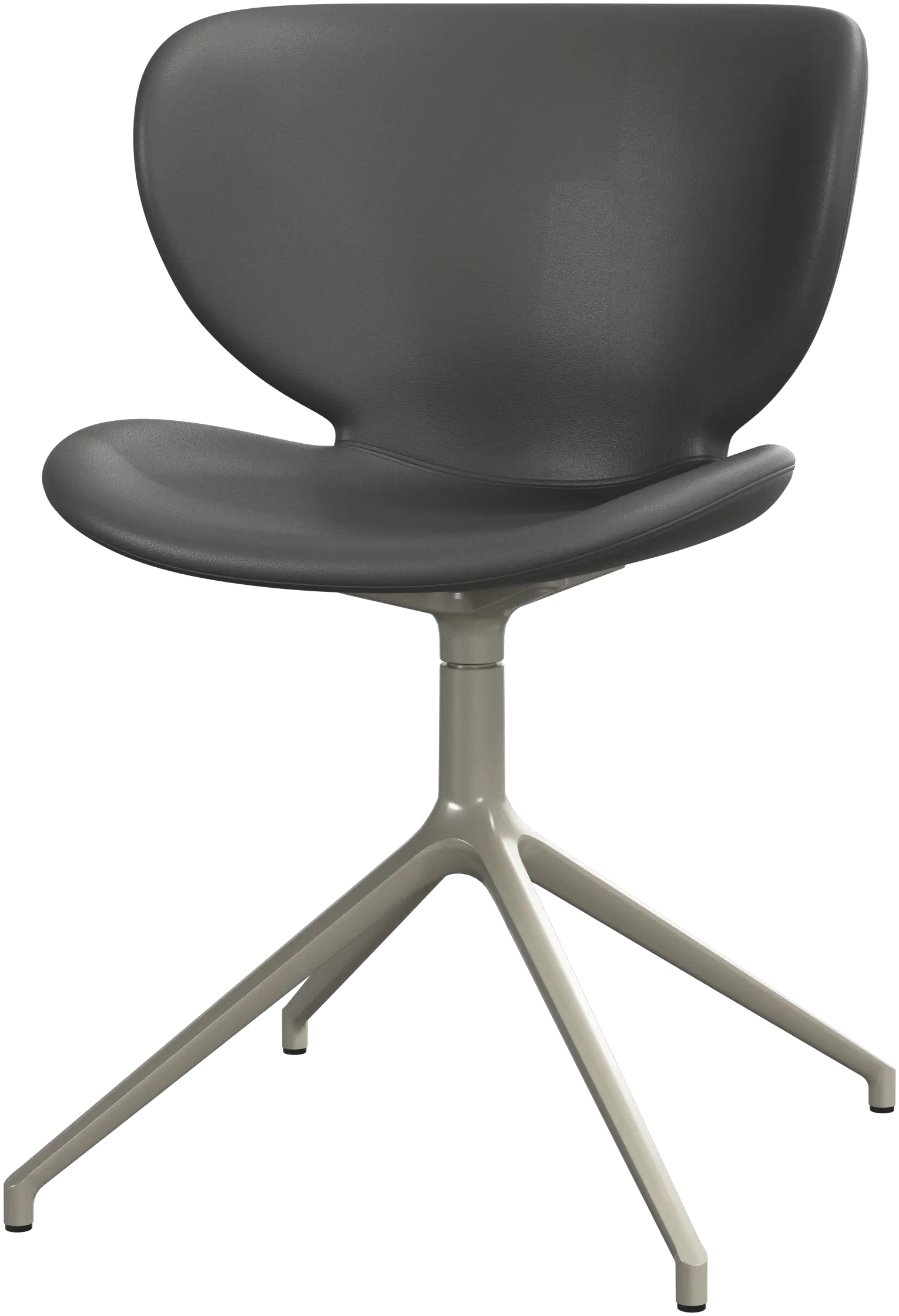 Hamilton dining chair with swivel function