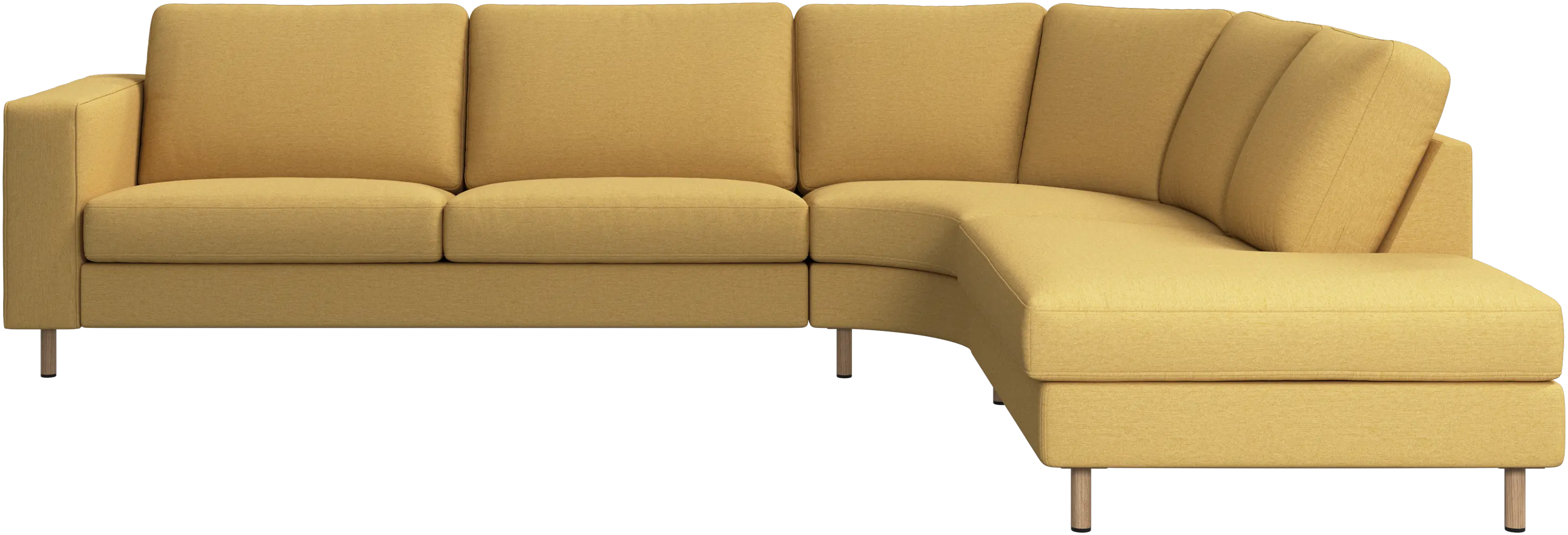 Indivi corner sofa right