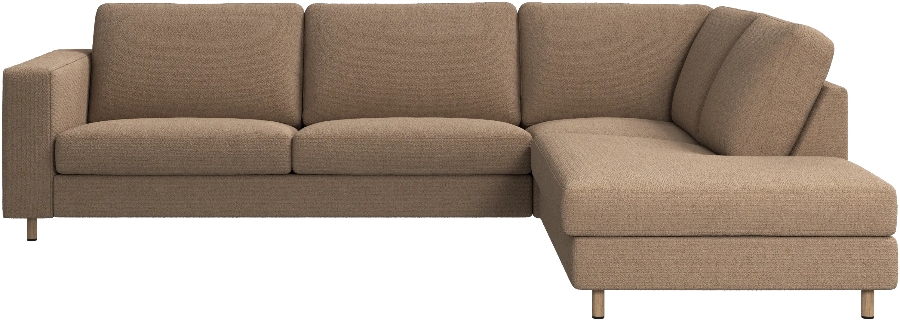 Indivi corner sofa right