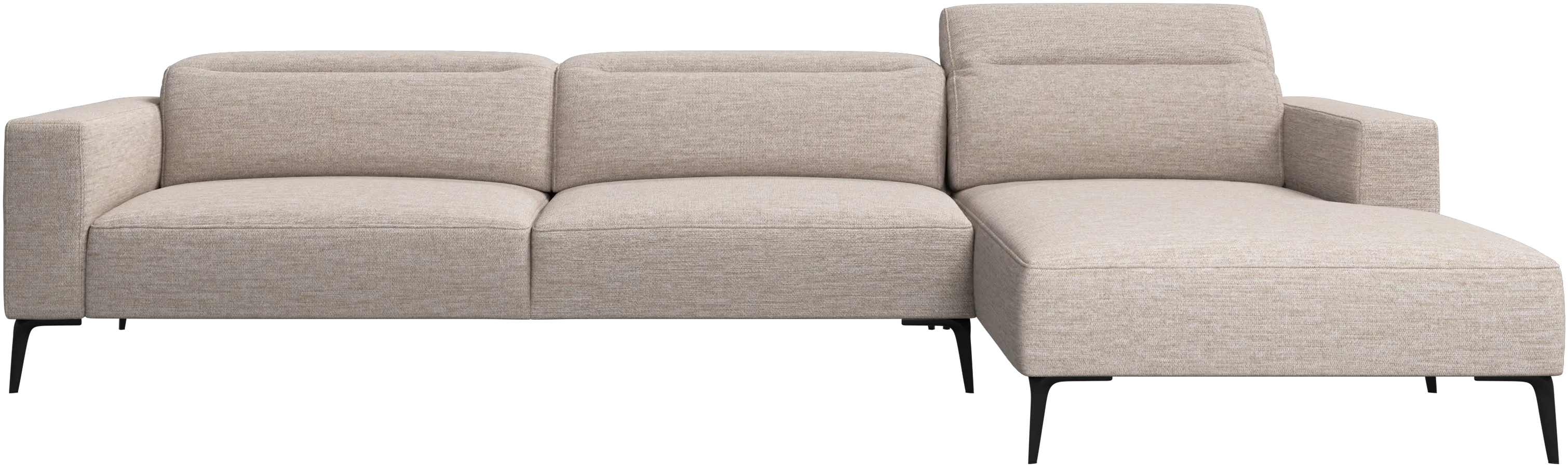 Zürich sofa with resting unit