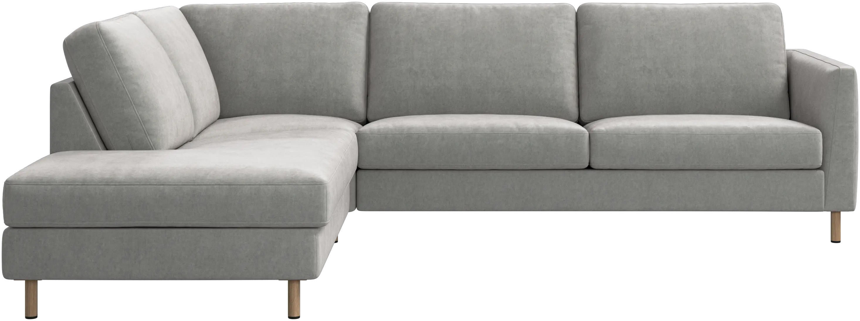 Indivi corner sofa left