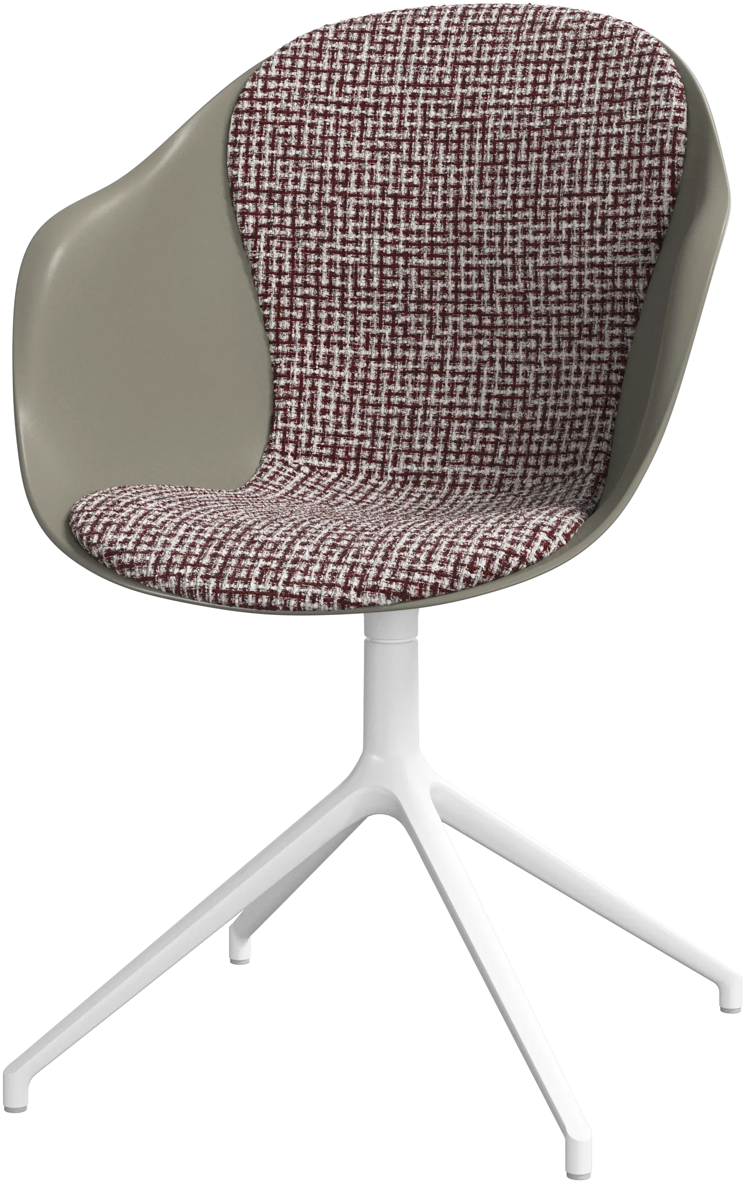 Adelaide chair with swivel function