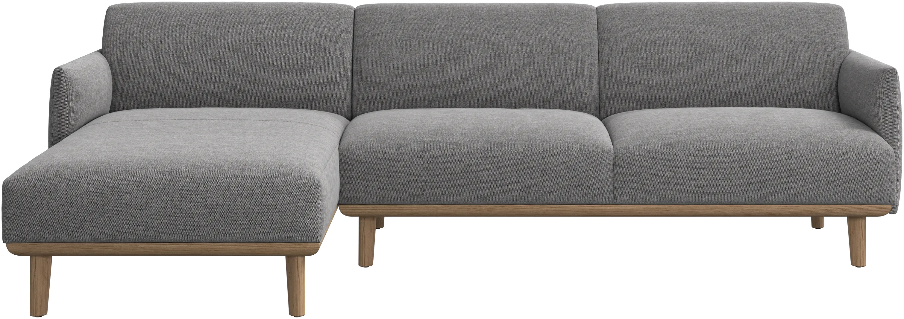 Canapé Aarhus avec méridienne gauche