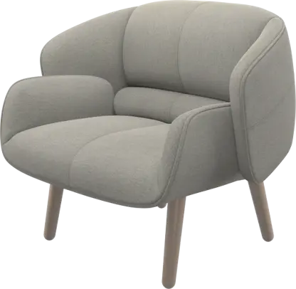 Armchairs Křeslo Fusion UŠETŘÍTE 30%