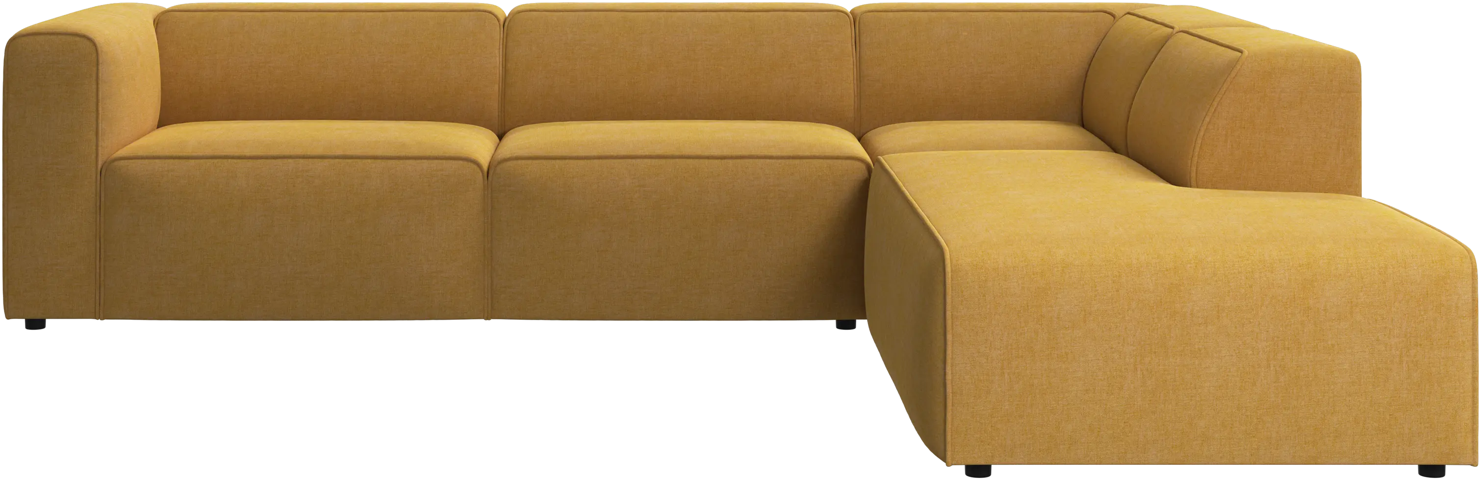 Carmo motion corner sofa