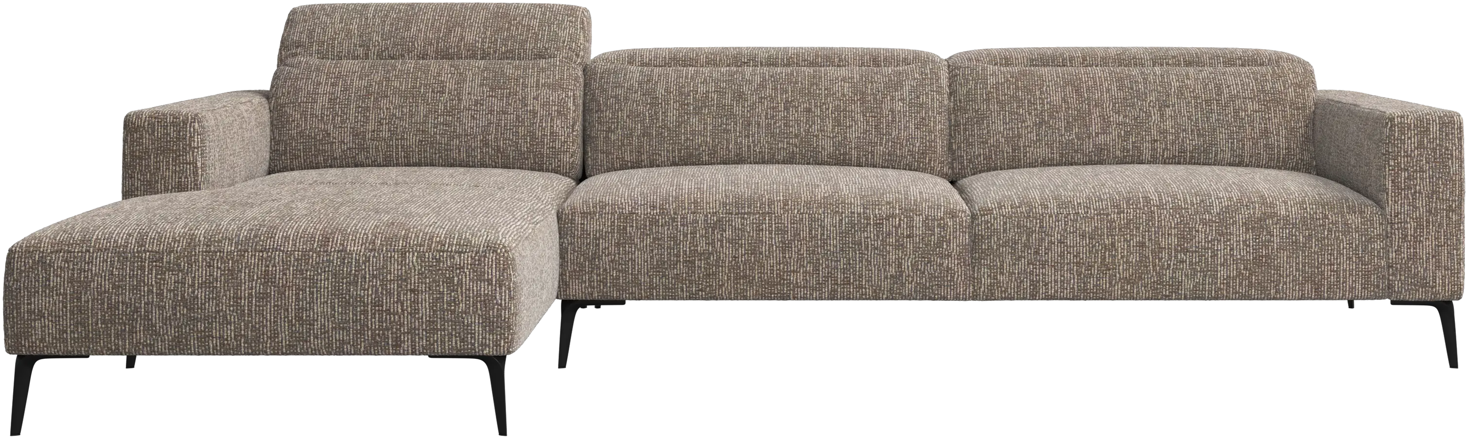 Zürich sofa with resting unit