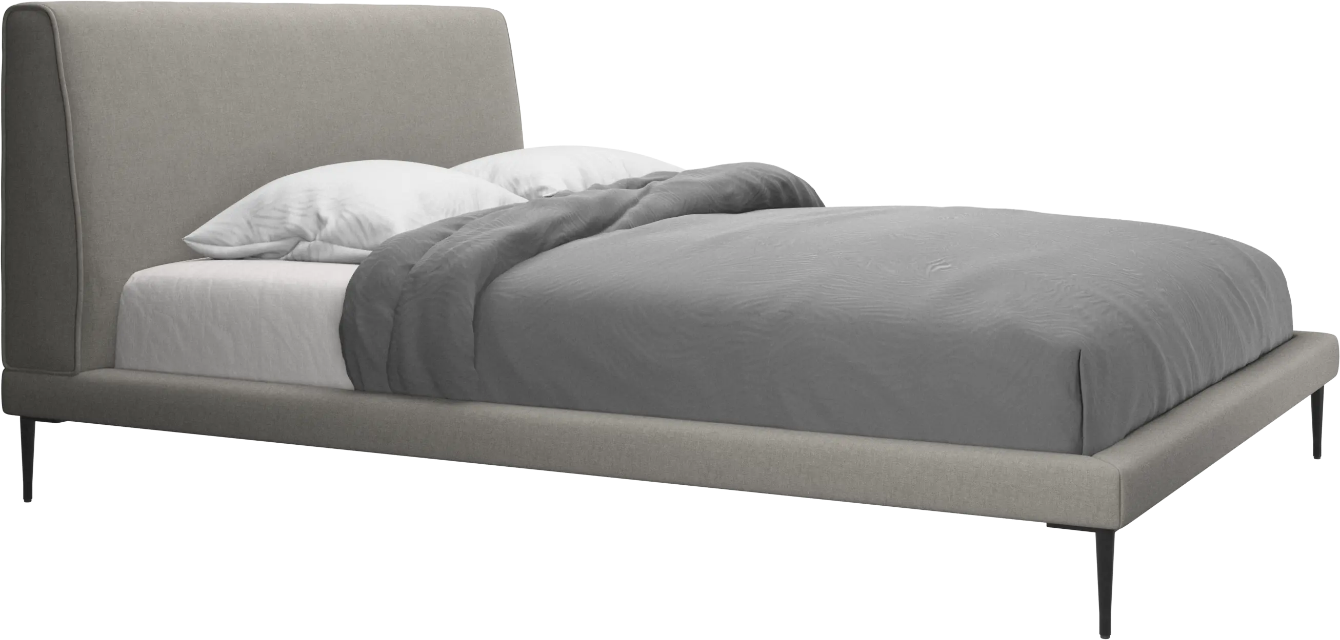 Arlington bed, excl. mattress