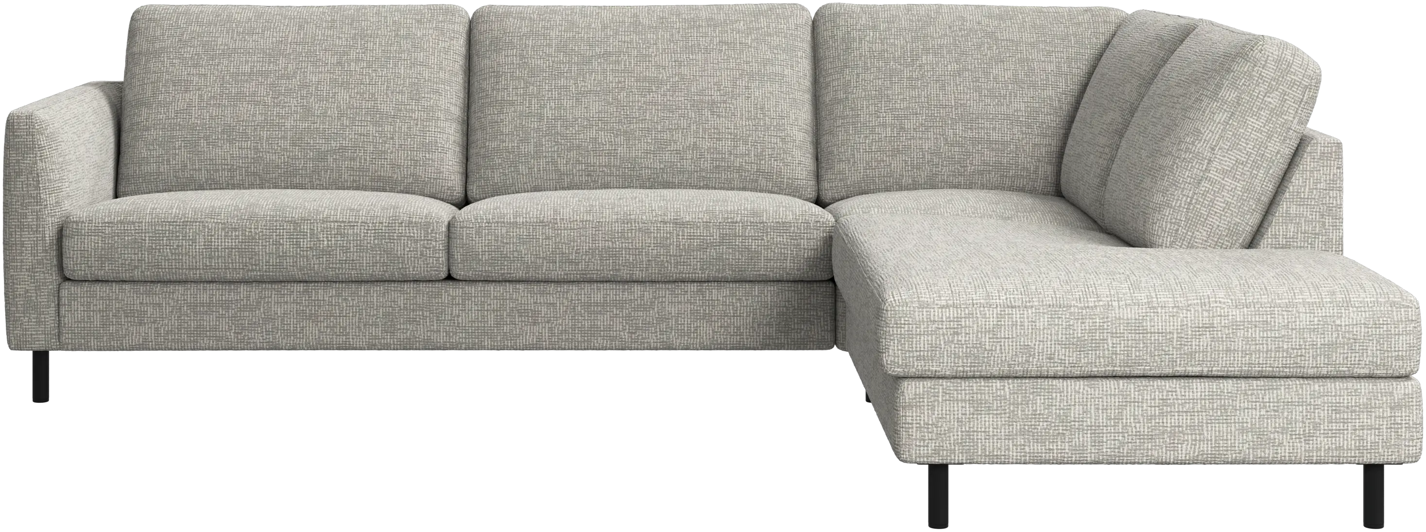 Indivi corner sofa right