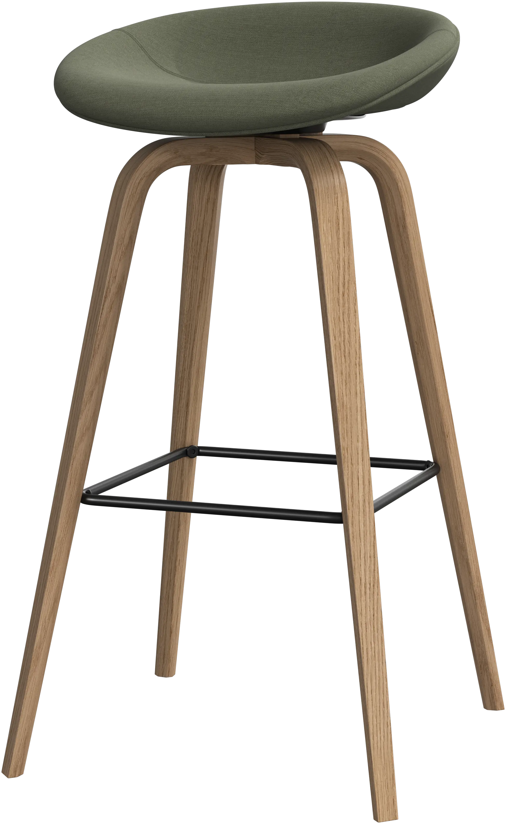 Hauge barstool
