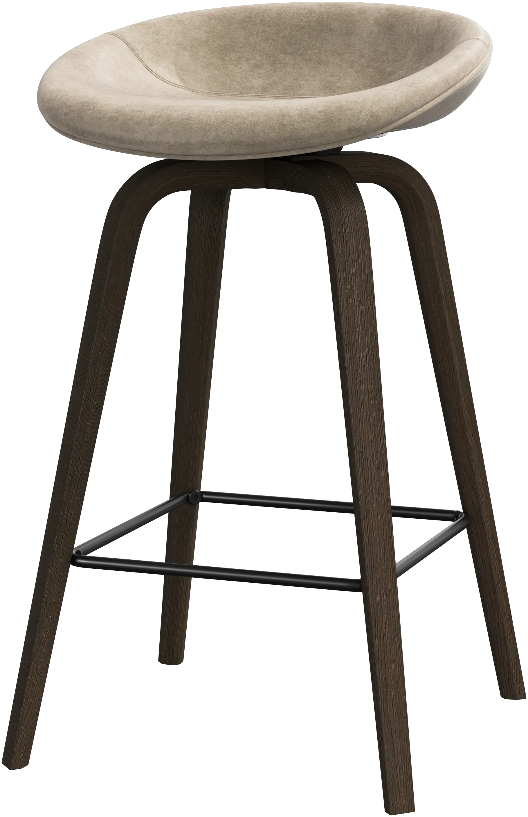 Hauge barstool