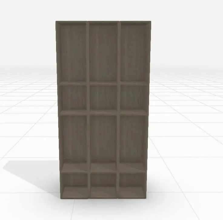 Storage Como hyllor