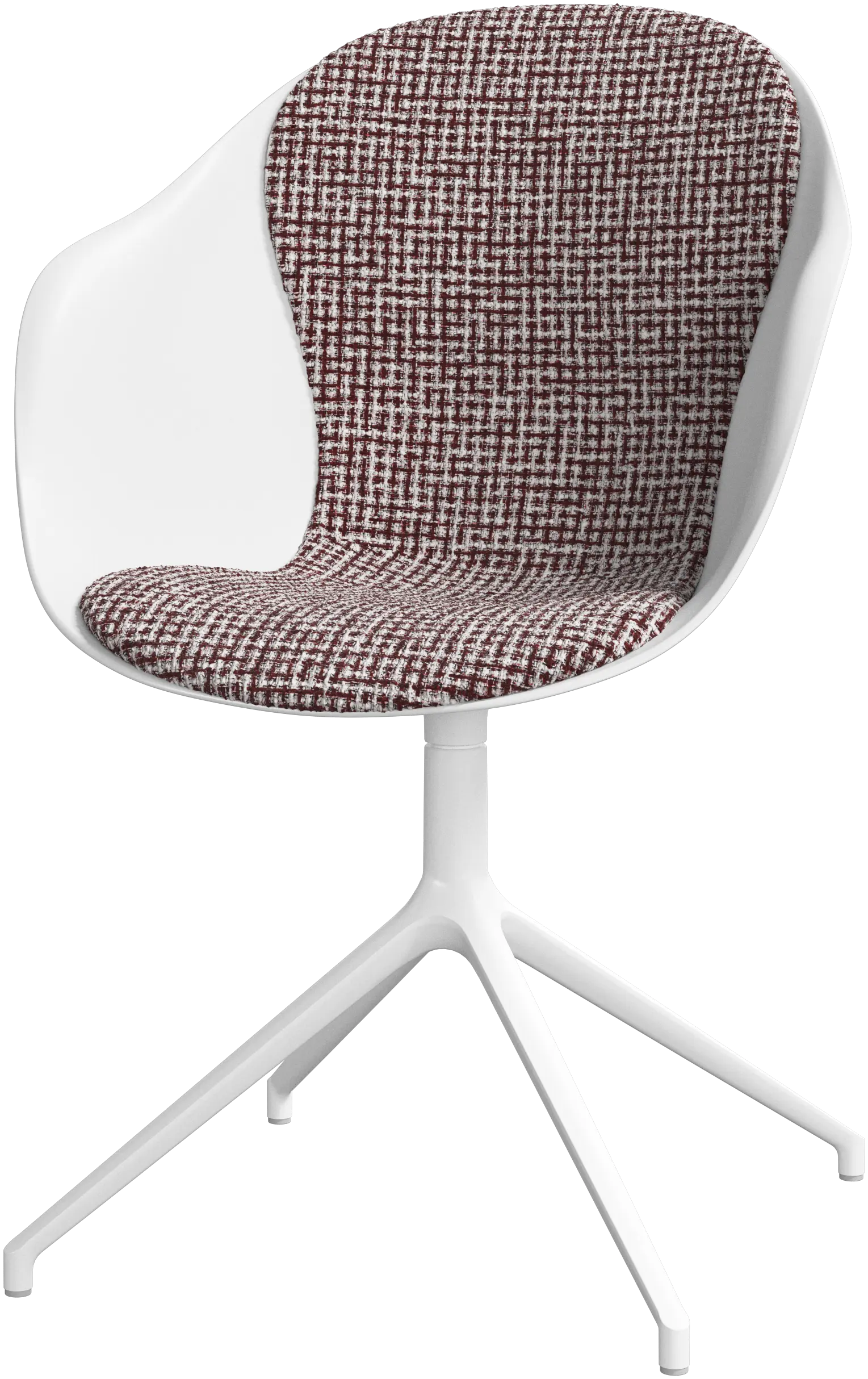 Adelaide dining chair with swivel function