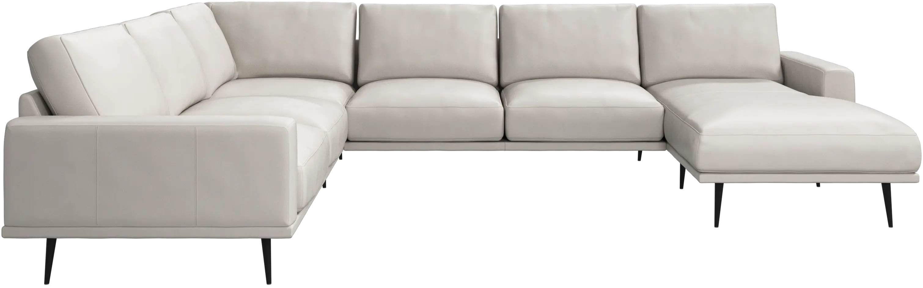 Carlton Ecksofa mit Ruhemodul