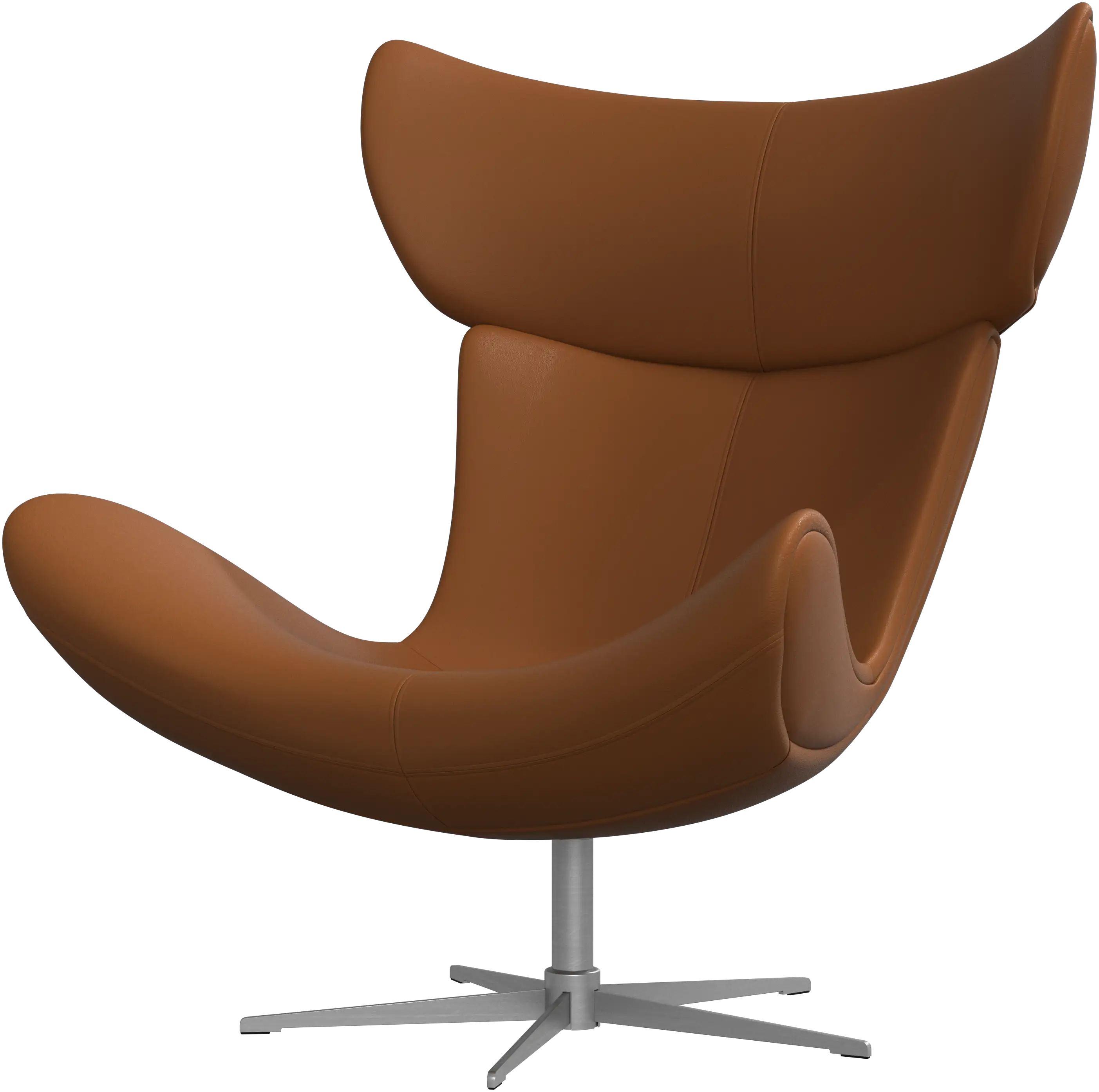 Imola chair with swivel function
