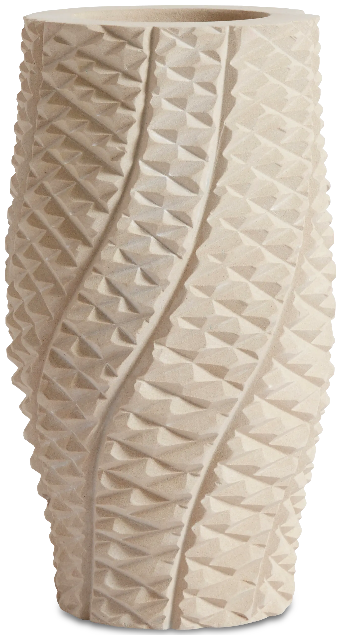Texture vas