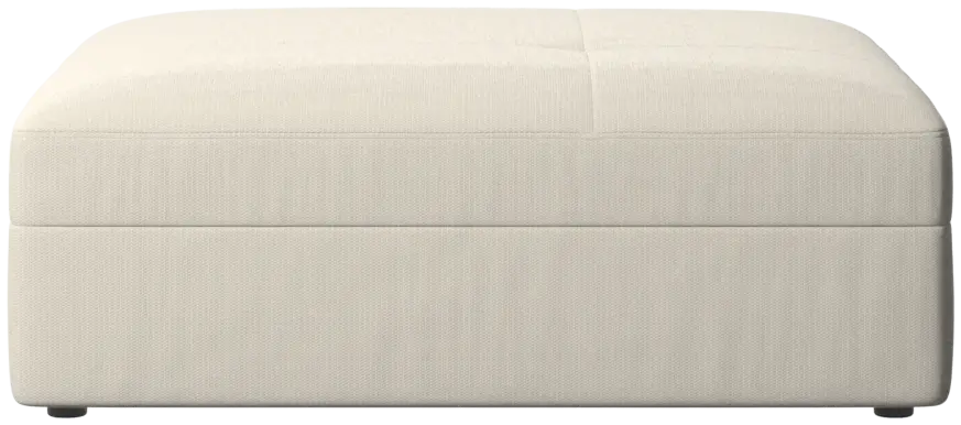Bergamo stand alone footstool