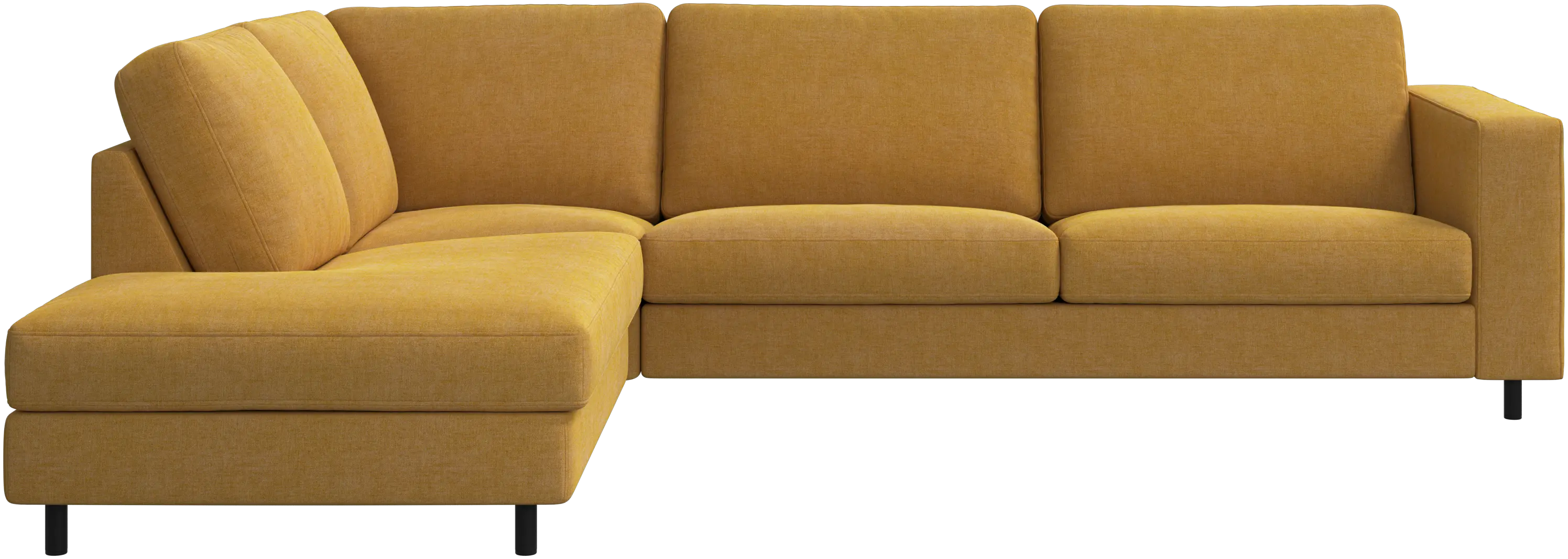 Indivi corner sofa left