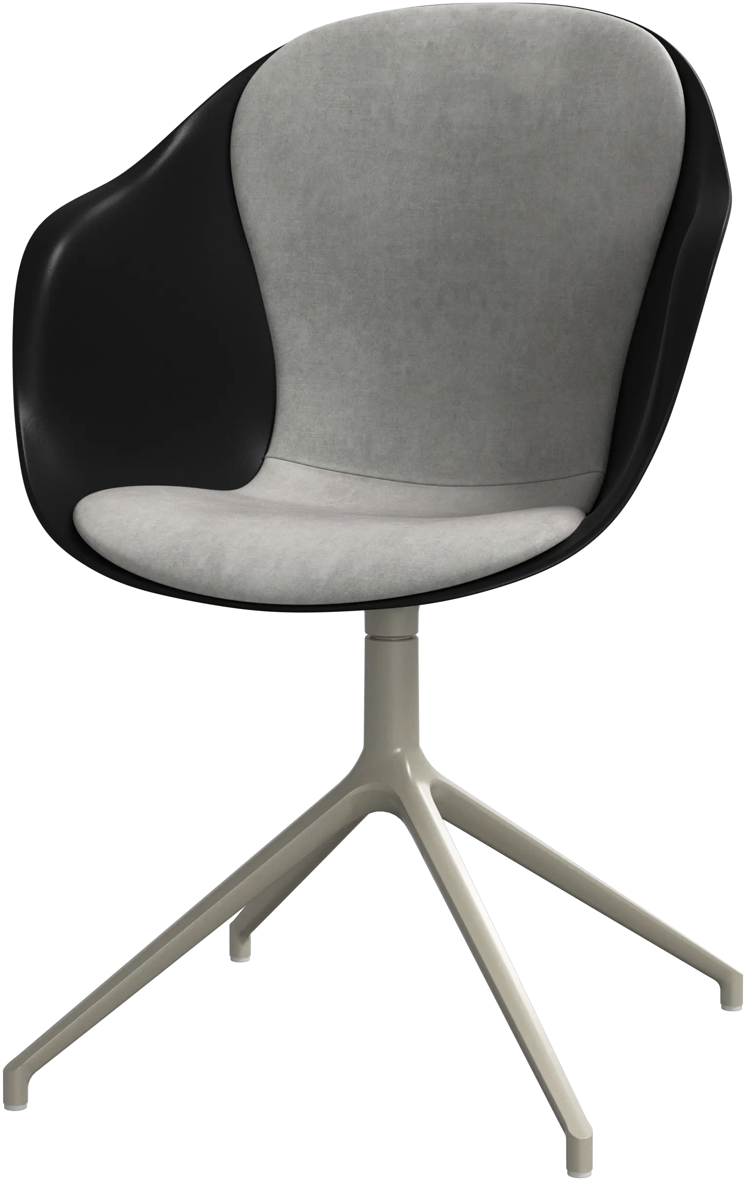 Adelaide chair with swivel function