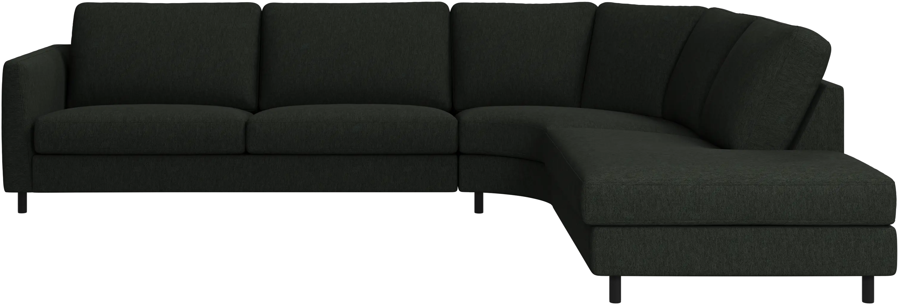 Indivi corner sofa right