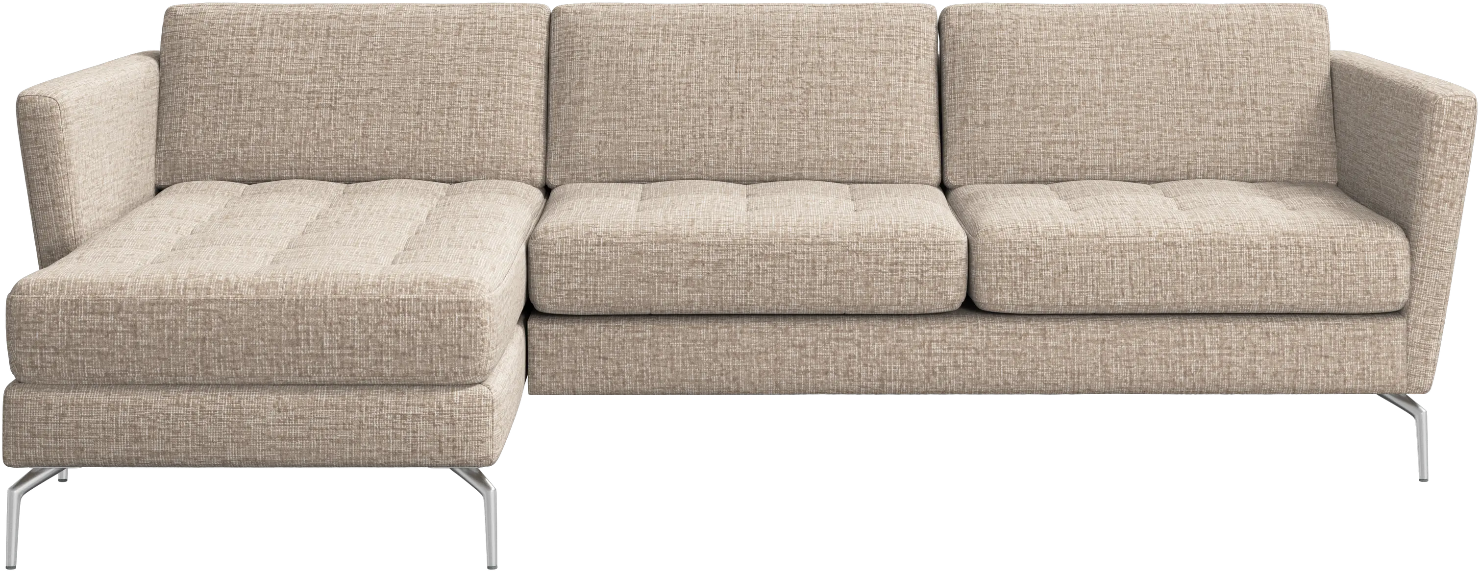 Canapé chaise longue Osaka