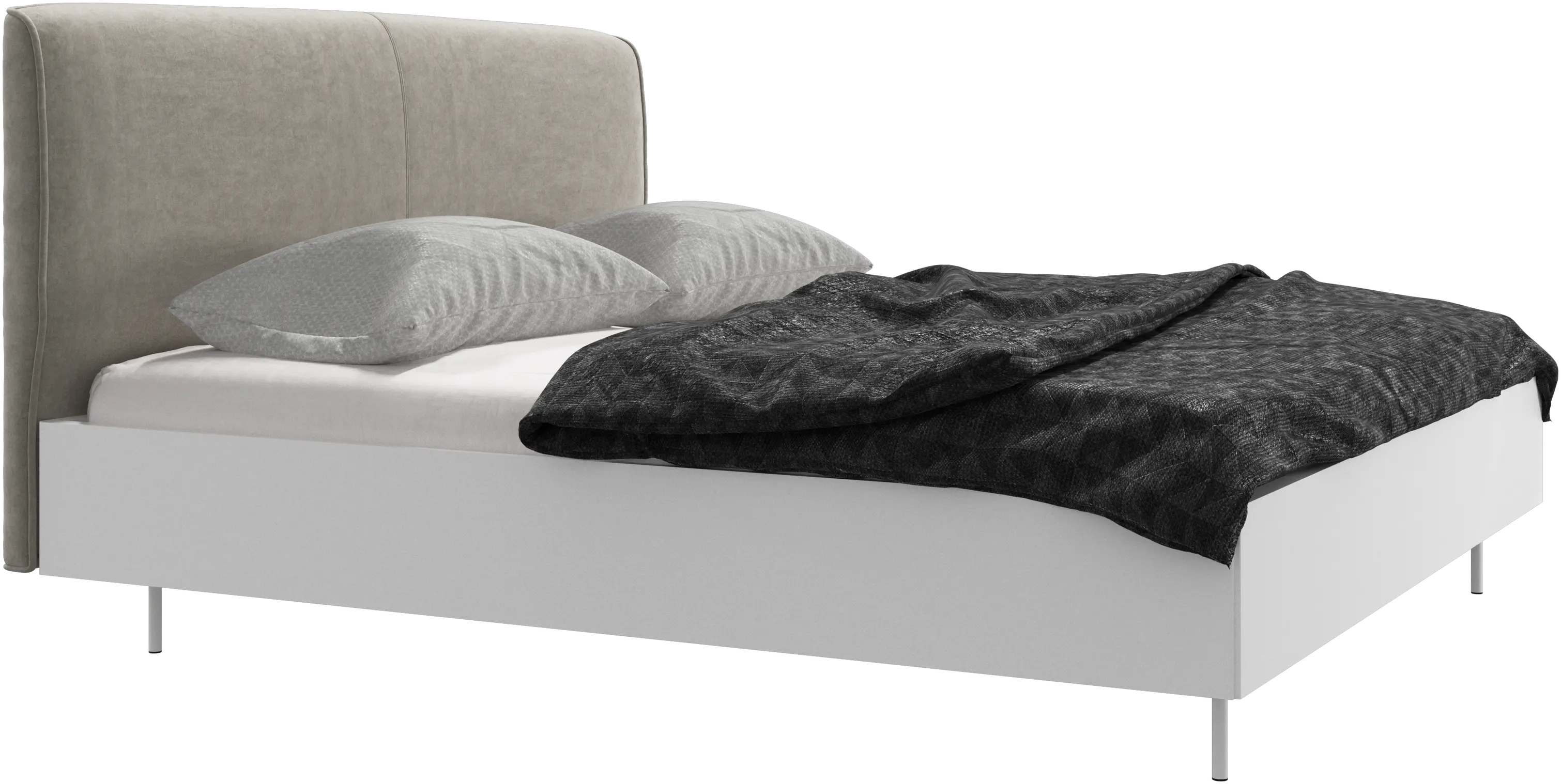 Houston bed, excl. mattress