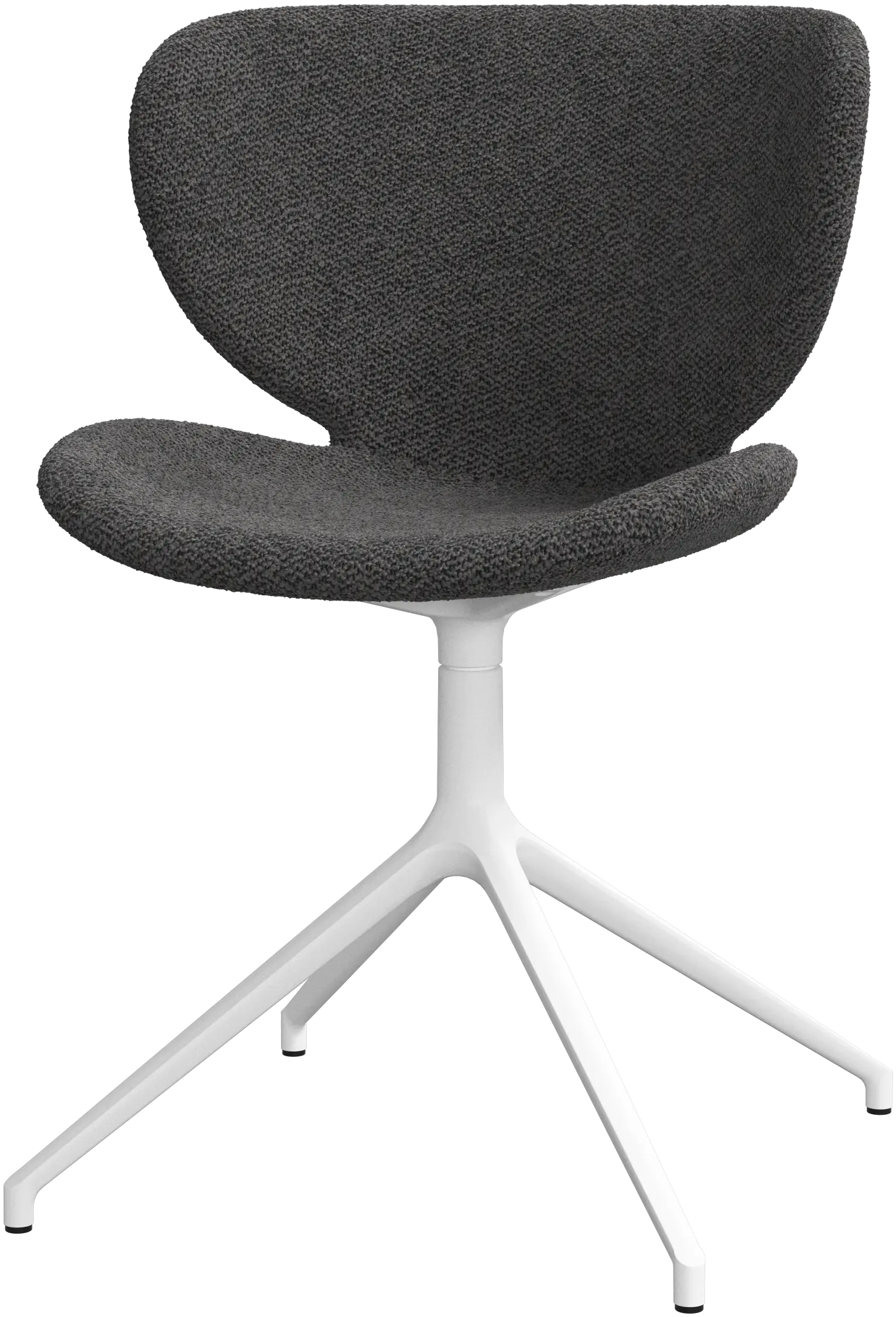 Cadeira de jantar Hamilton com função giratória