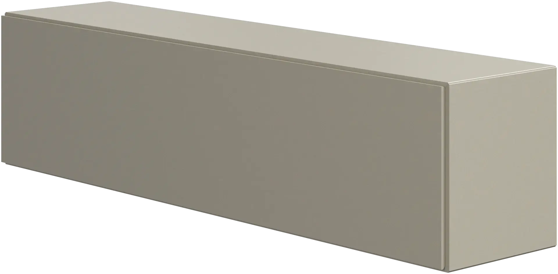 Storage Lugano wall mounted cabinet with drop down door (LOWH031) £569