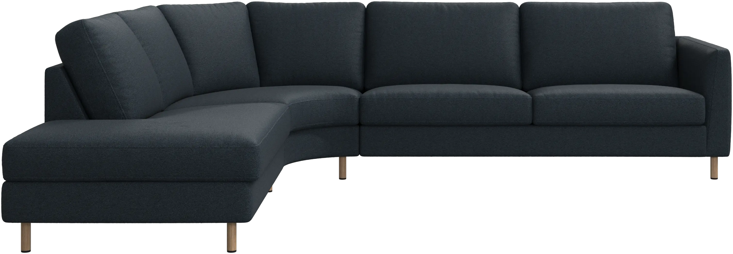Indivi corner sofa left