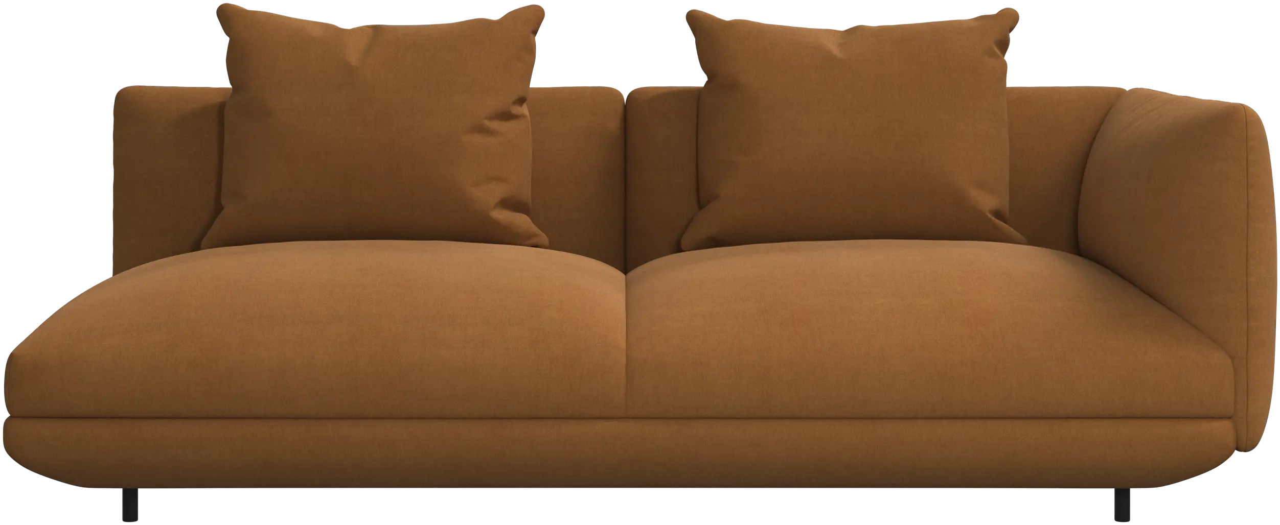 Salamanca 2 seater sofa, right arm