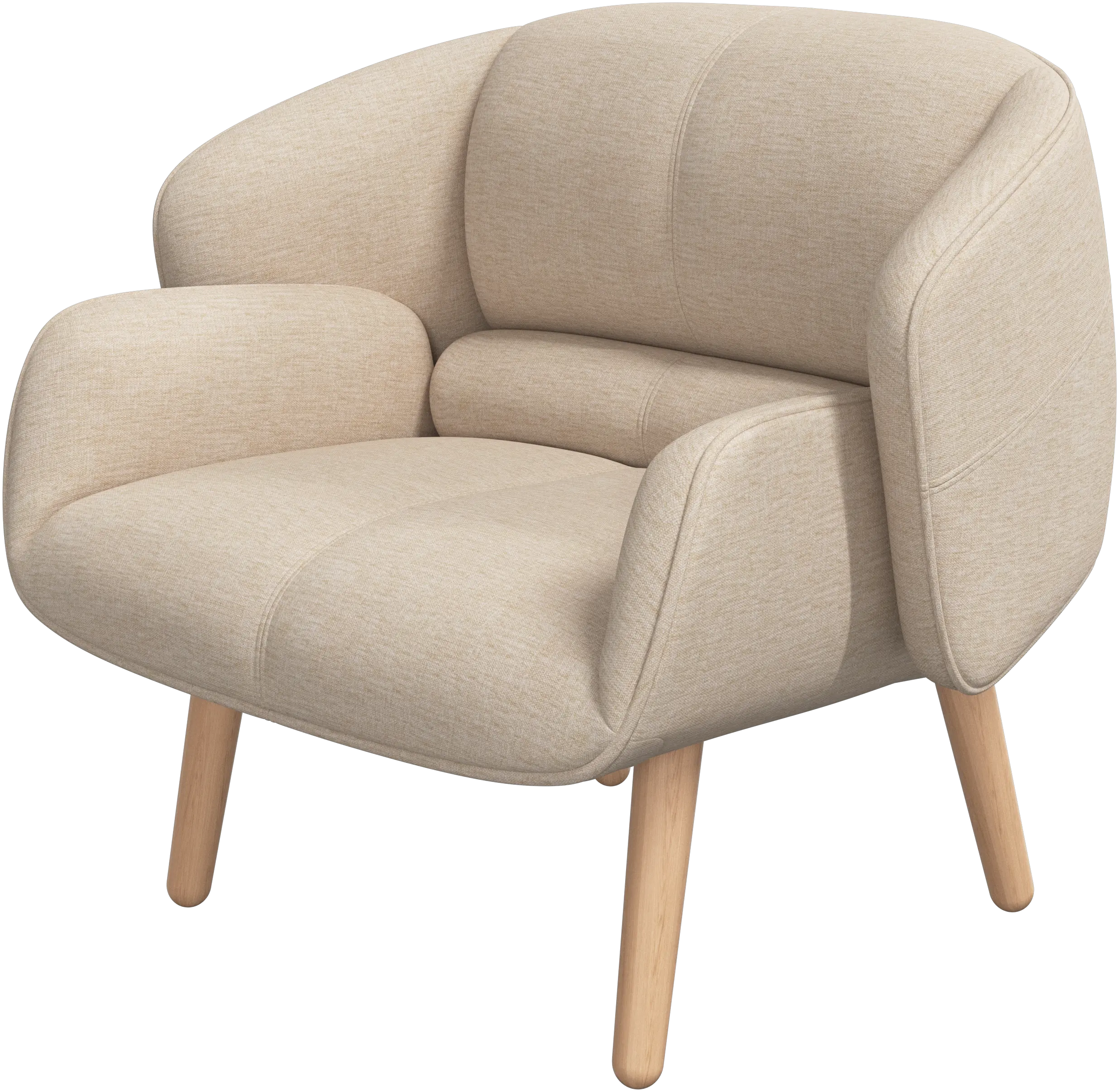 fusion armchair