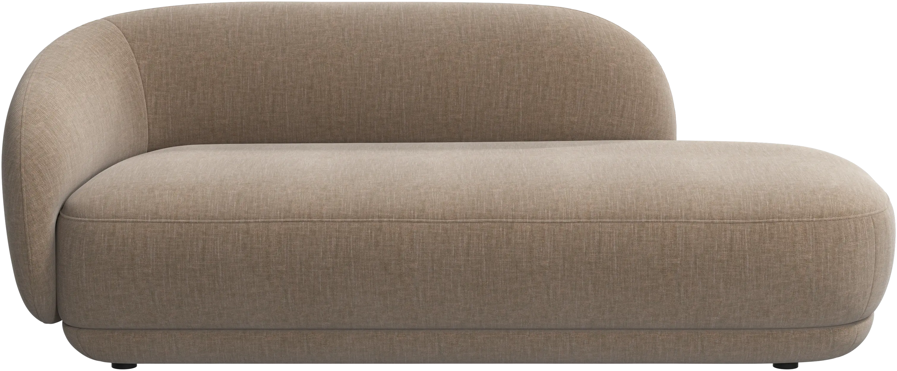 Bolzano, chaise longue zitbank rechts
