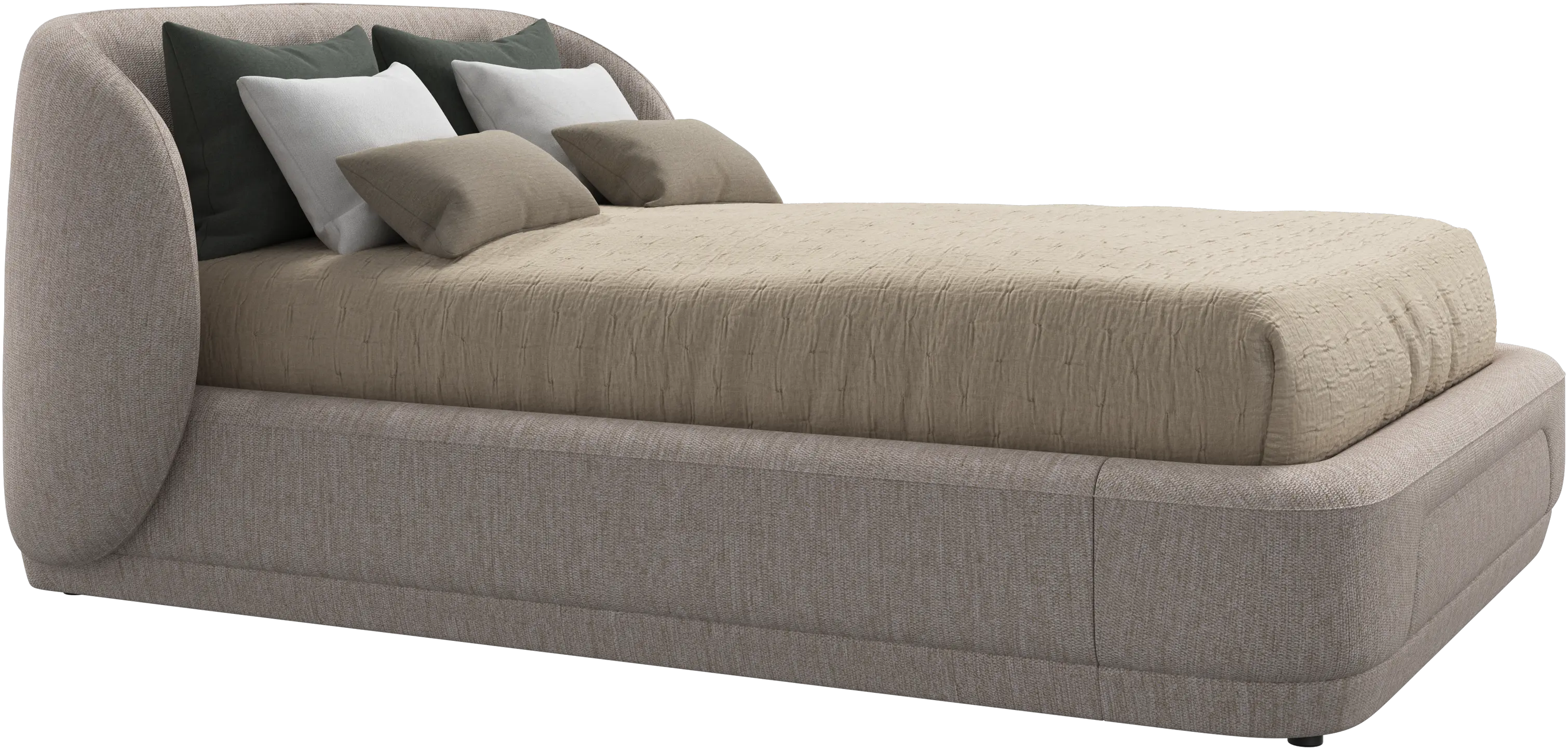 Bolzano bed  - W140xL200cm