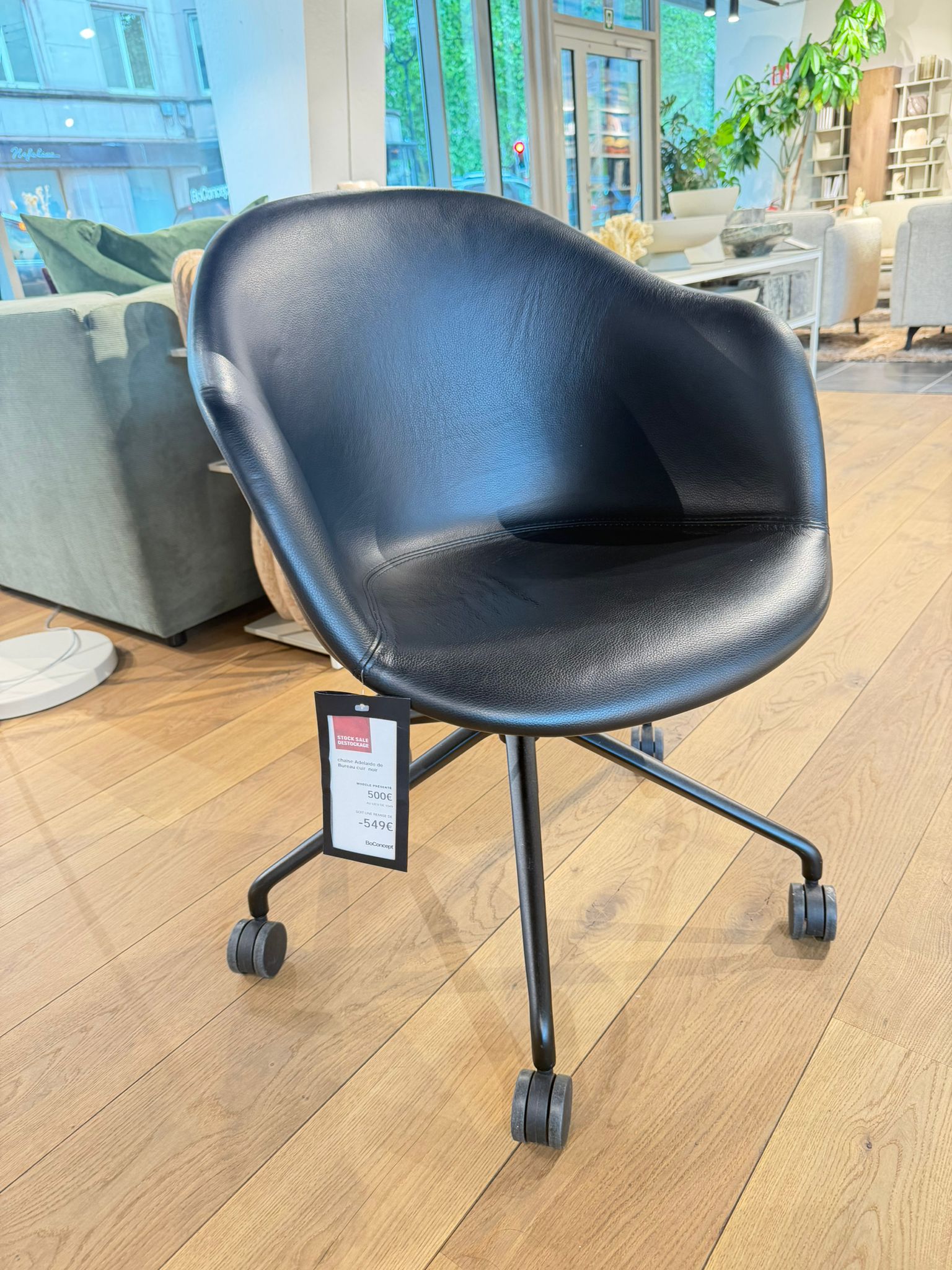 Dining chairs