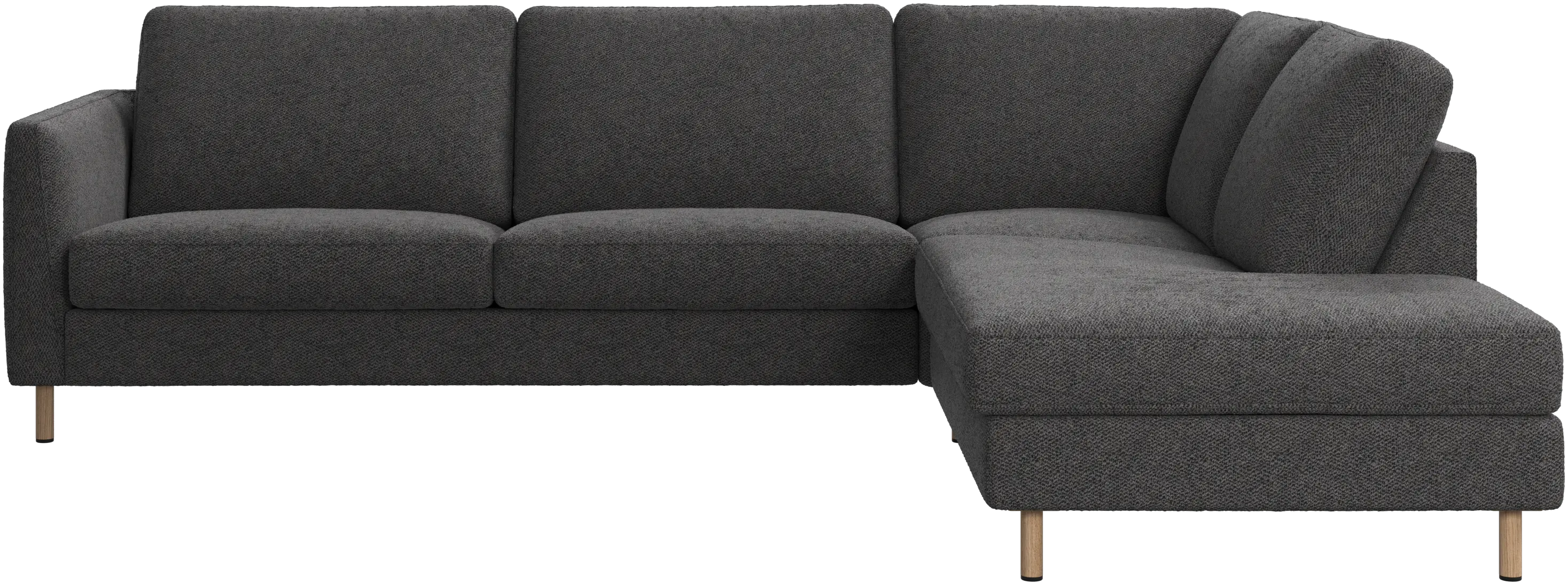 Indivi corner sofa right
