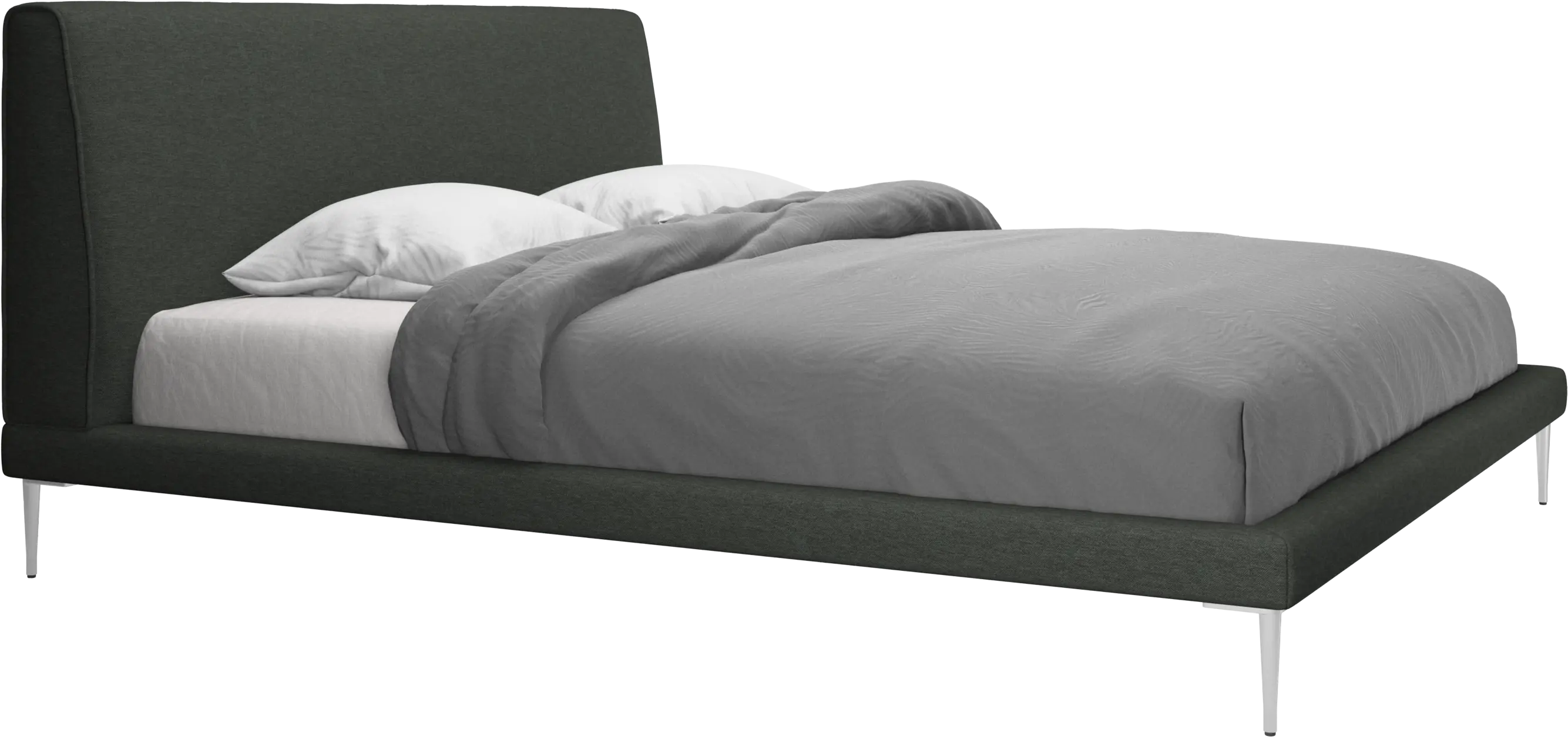 Arlington bed, excl. mattress