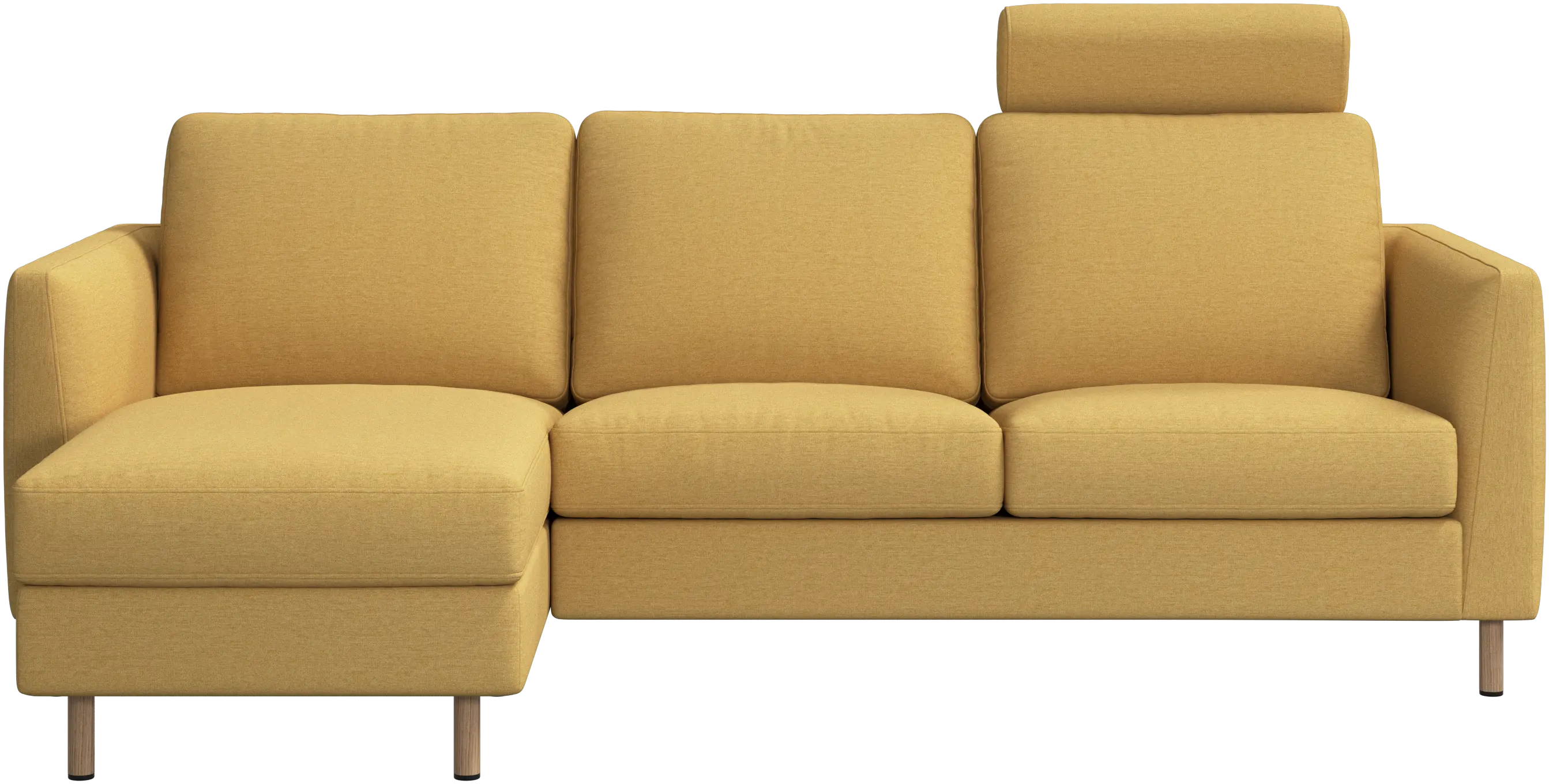 Indivi sofa med chaiselong, venstre