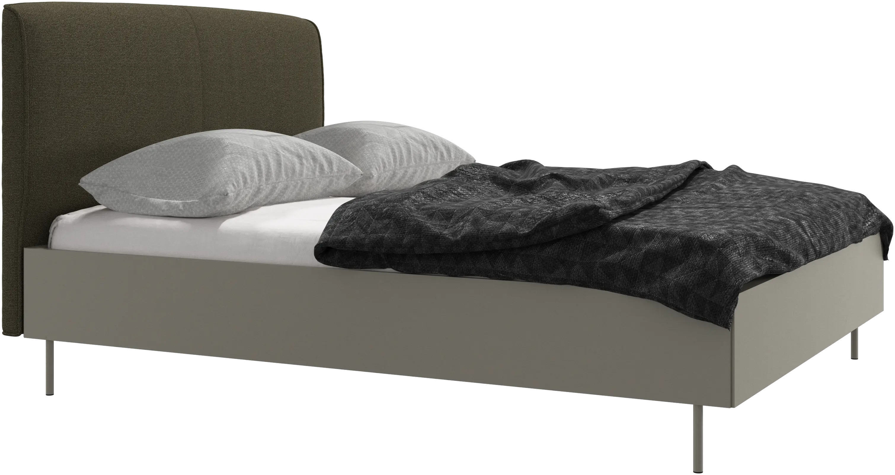 Houston bed, excl. mattress