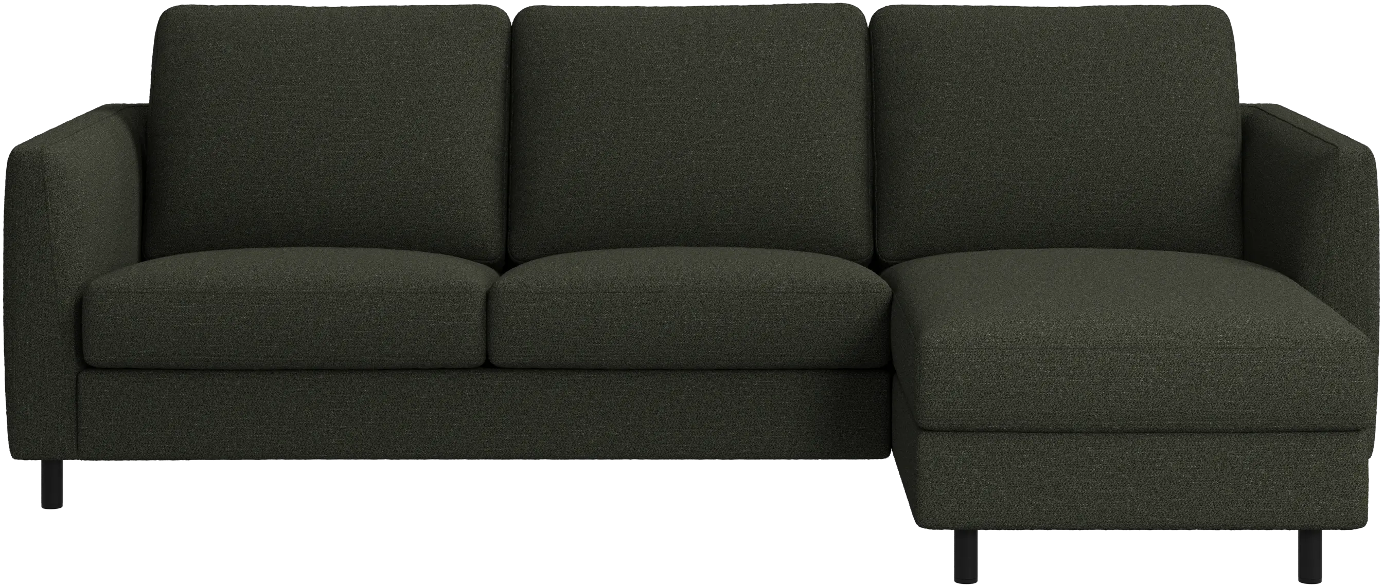Indivi sofa with chaise longue right
