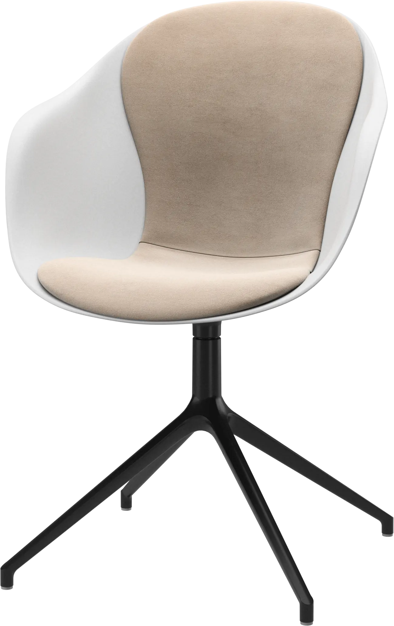 Adelaide chair with swivel function