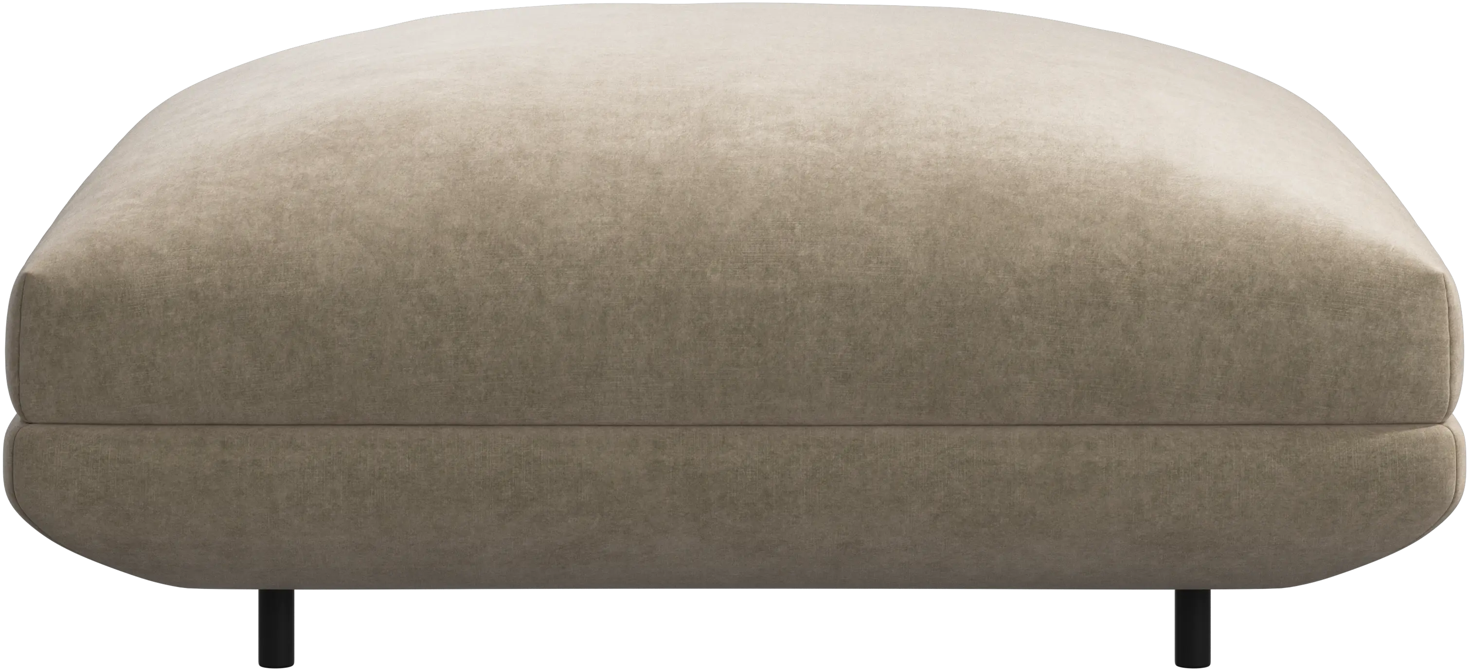 Salamanca footstool big