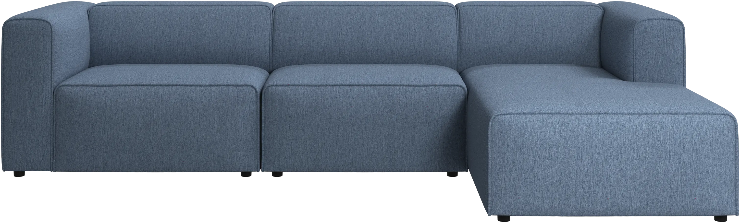 Carmo sofa with resting unit