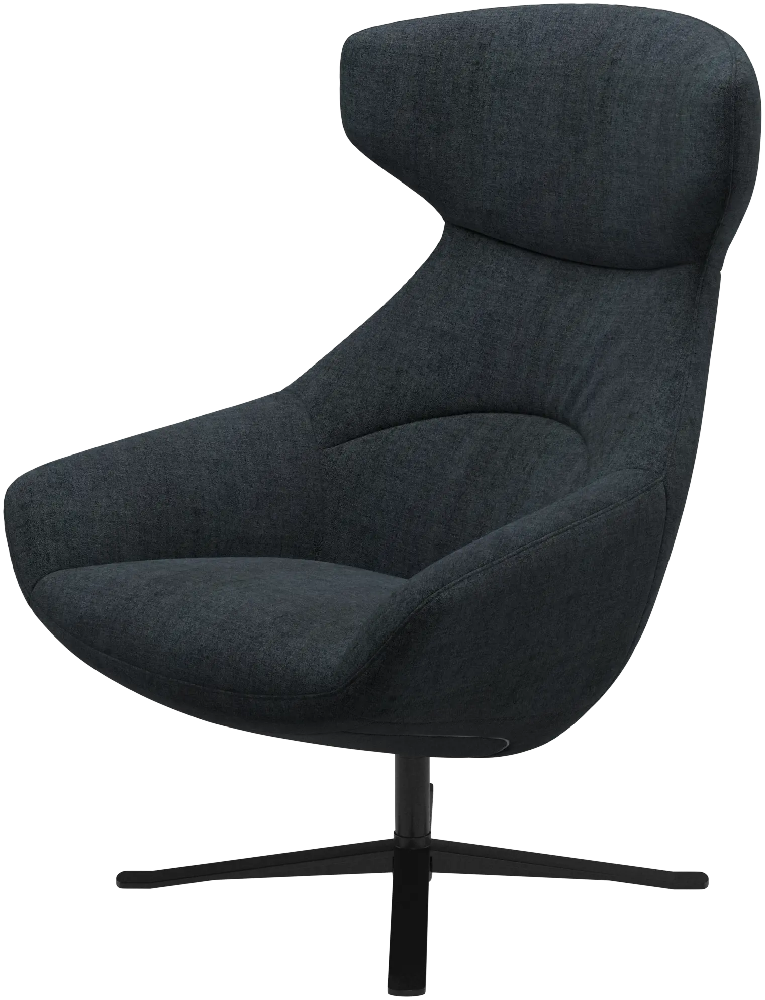 Porto recliner with swivel function