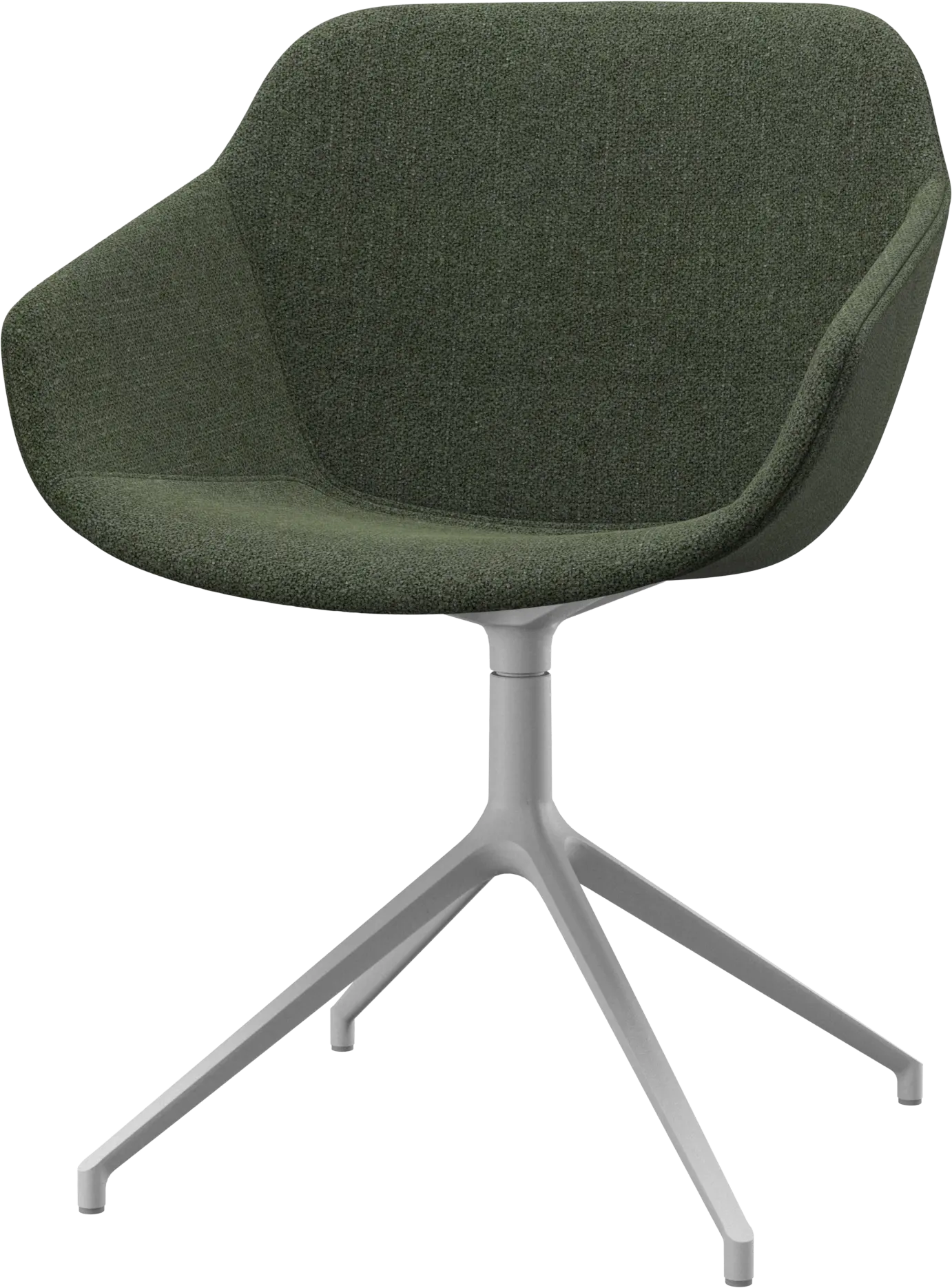 Vienna chair with swivel function