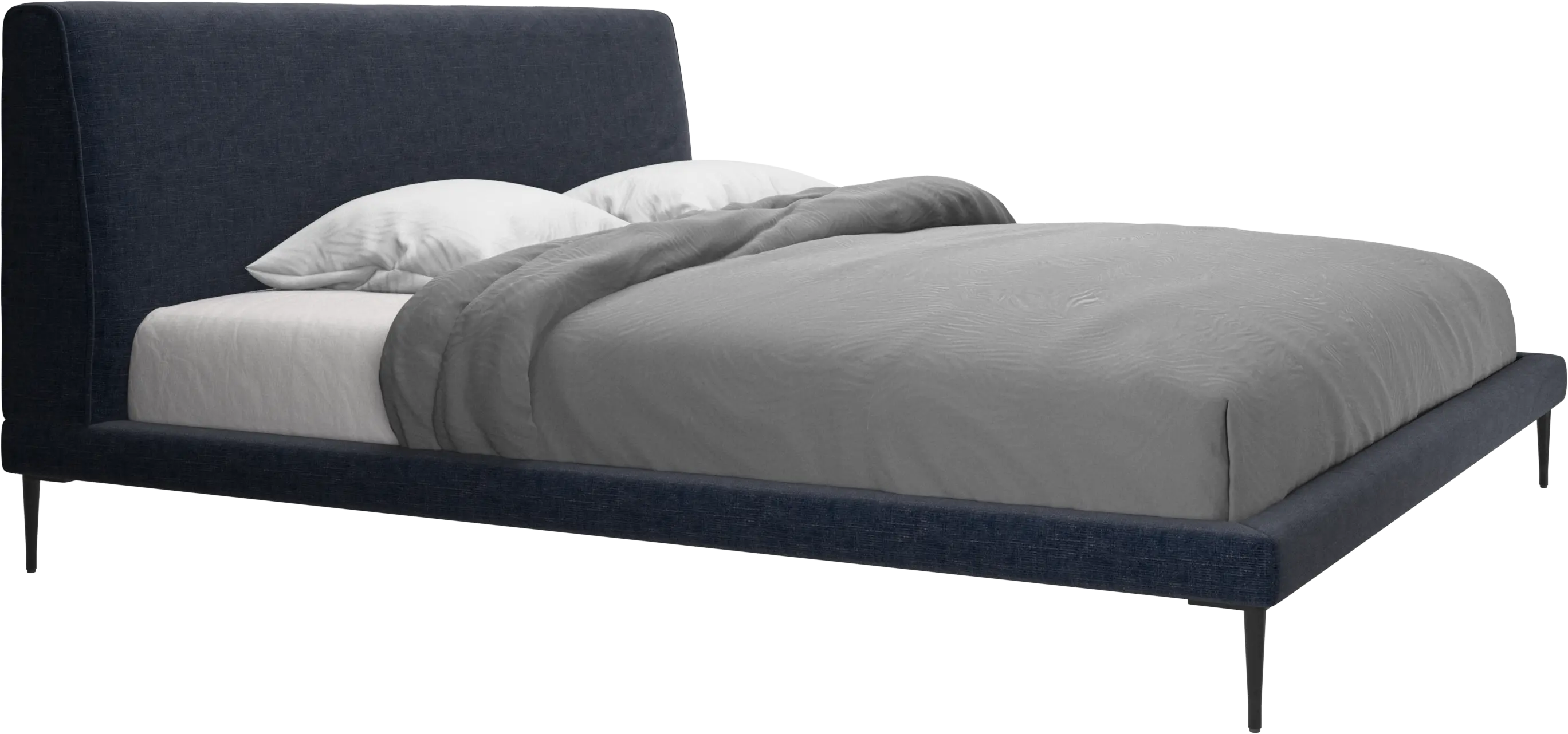 Arlington bed, excl. mattress