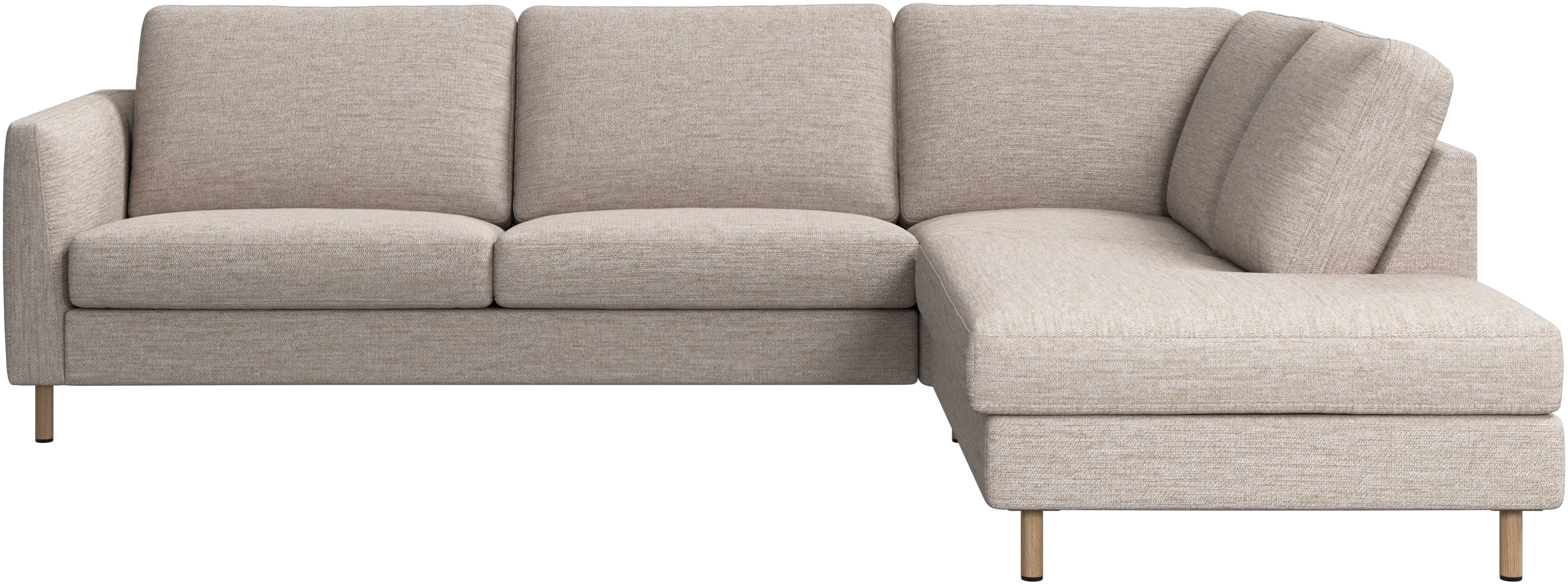 Indivi corner sofa right