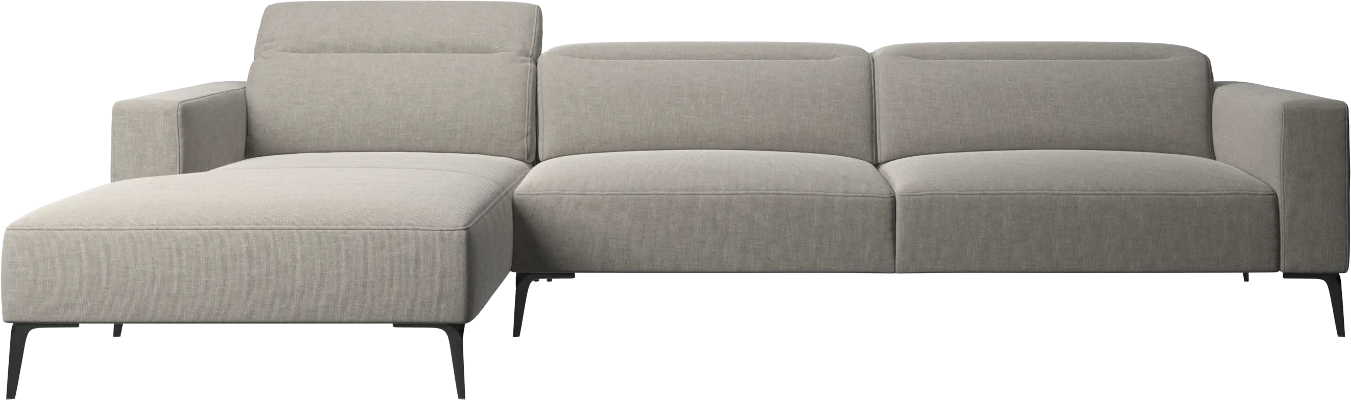 Zürich sofa with resting unit