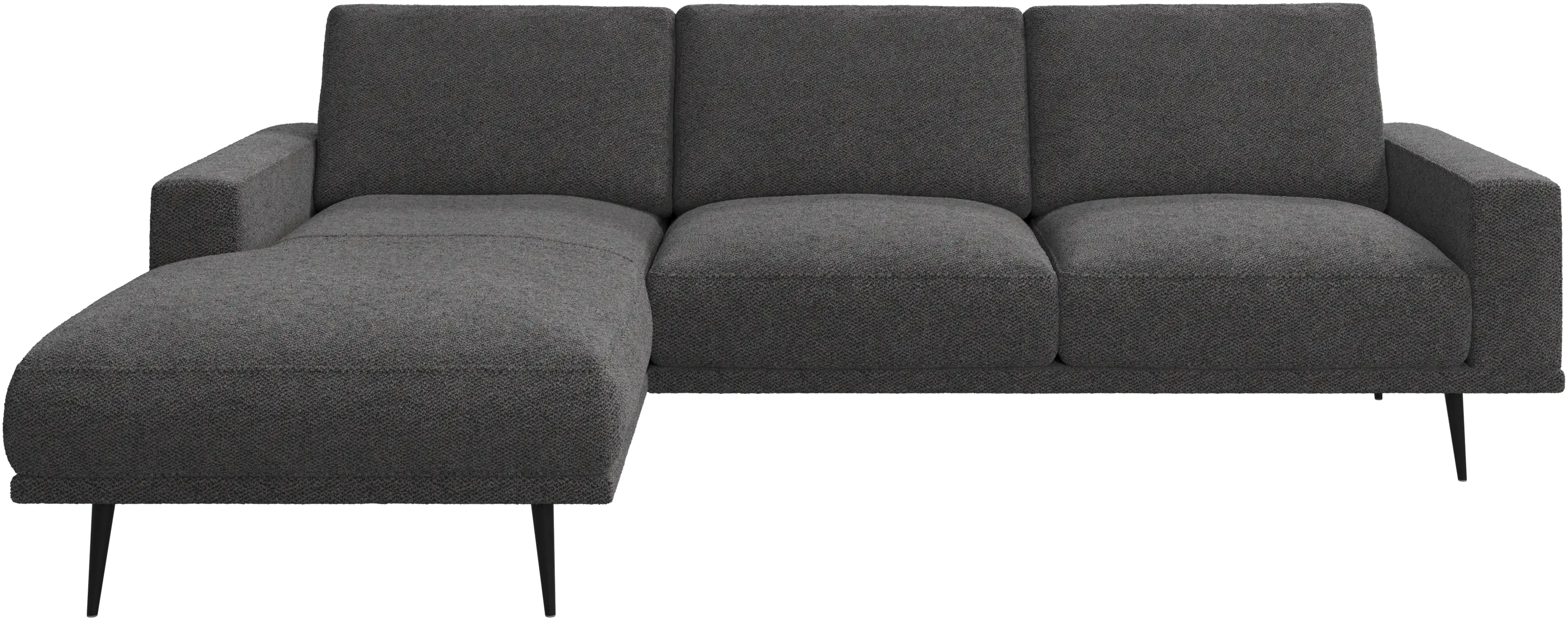 Carlton sofa with resting unit