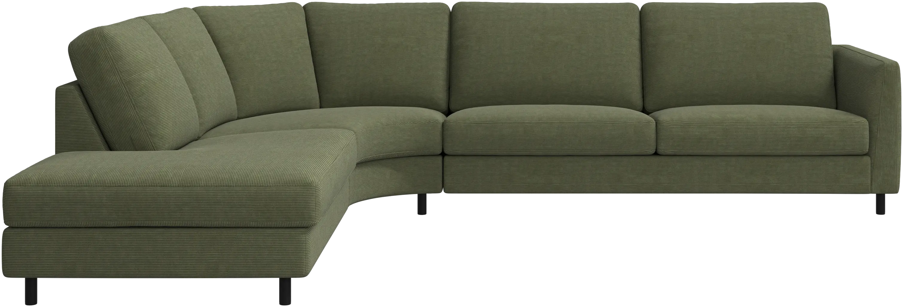 Indivi corner sofa left