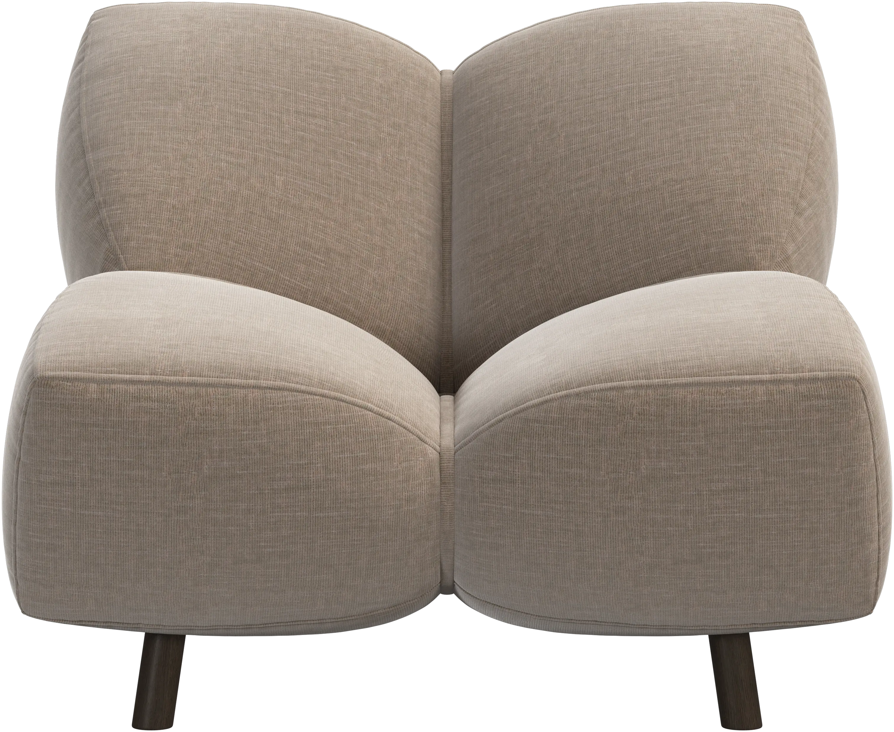 Nawabari armchair
